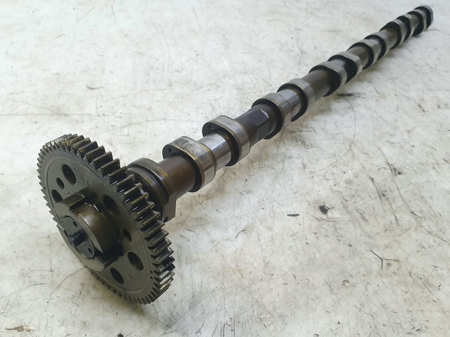 Ax cu came 1131779158005 BMW Seria 7 E65/E66 (facelift) (2005 - 2008)