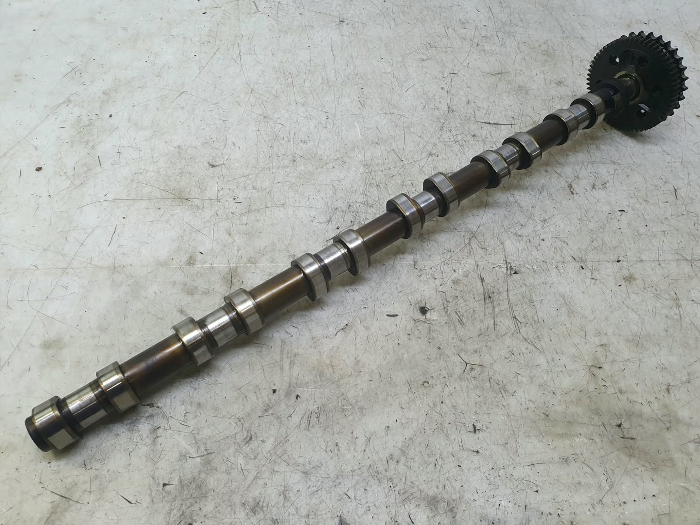 Ax cu came 1131779157902 BMW Seria 7 E65/E66 (facelift) (2005 - 2008)