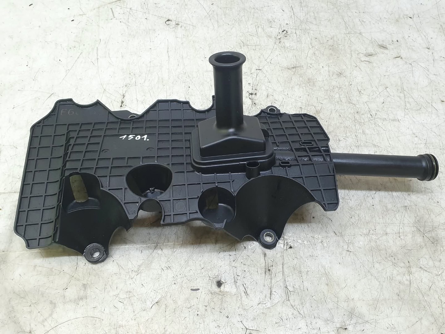 Sorb pompa ulei 62440410 BMW Seria 7 E65/E66 (facelift) (2005 - 2008)