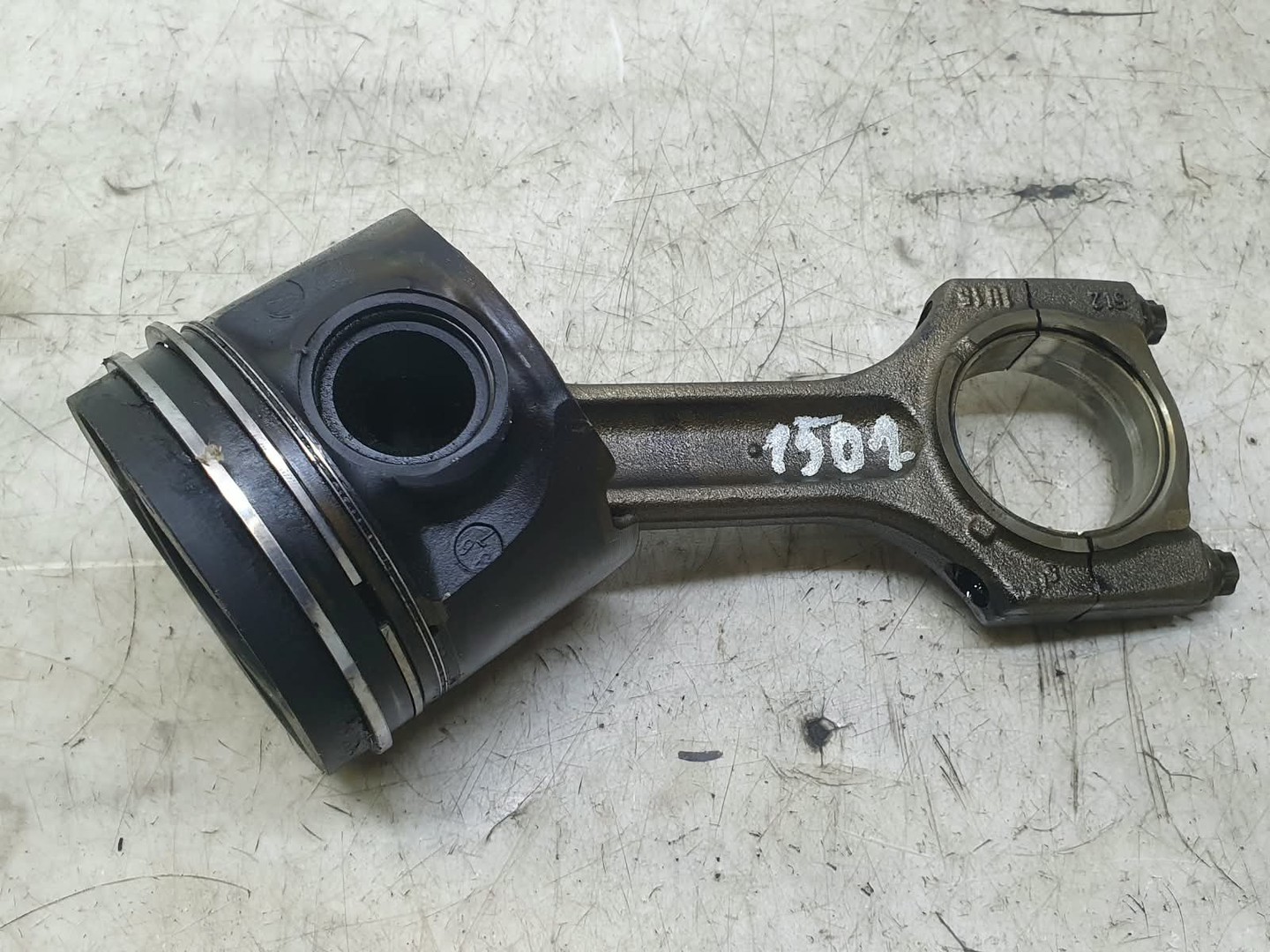Piston cu biela BMW Seria 7 E65/E66 (facelift) (2005 - 2008)