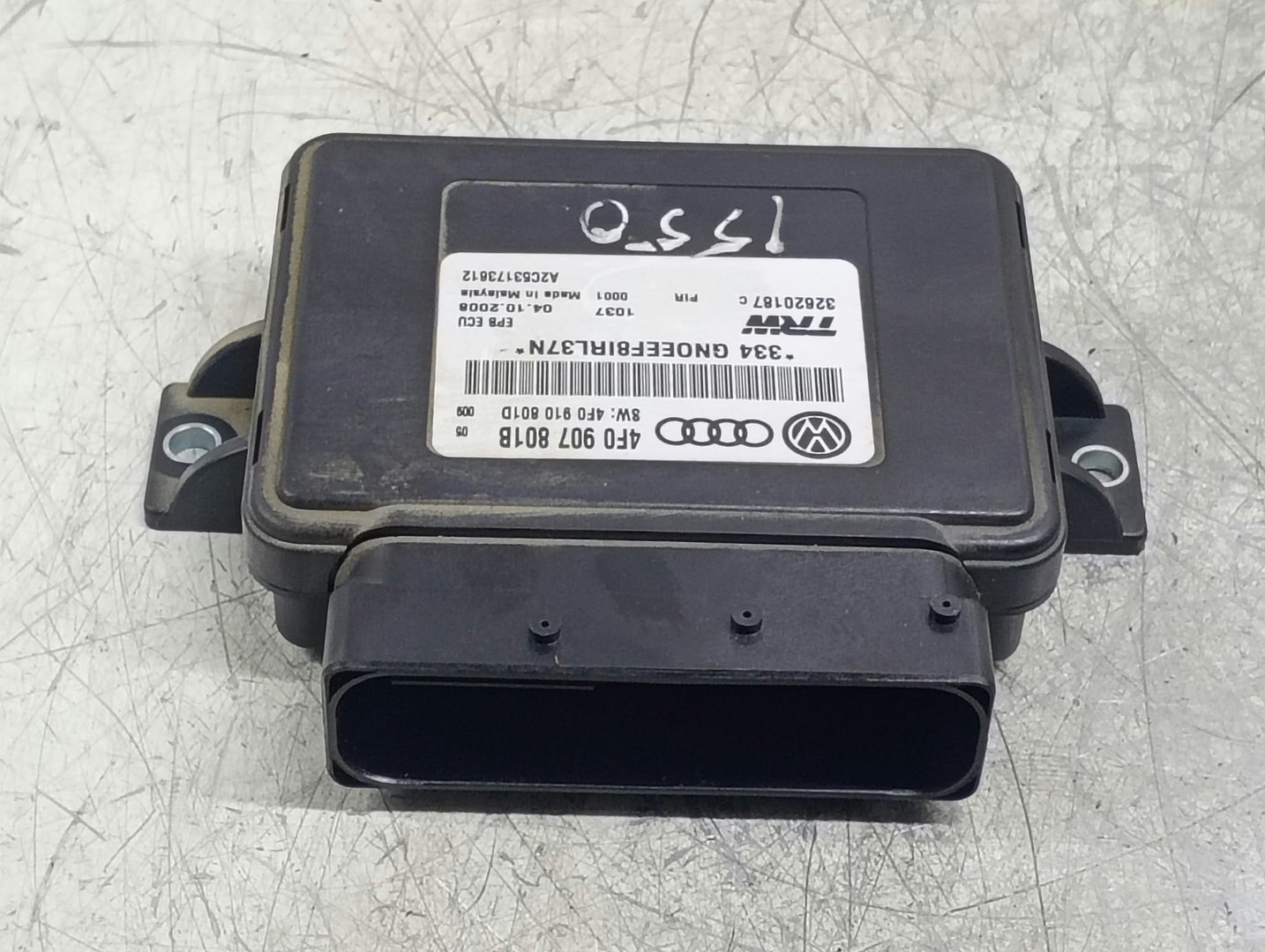 Calculator frana de mana 4F0907801B Audi A6 4F/C6 (facelift) (2008 - 2011)
