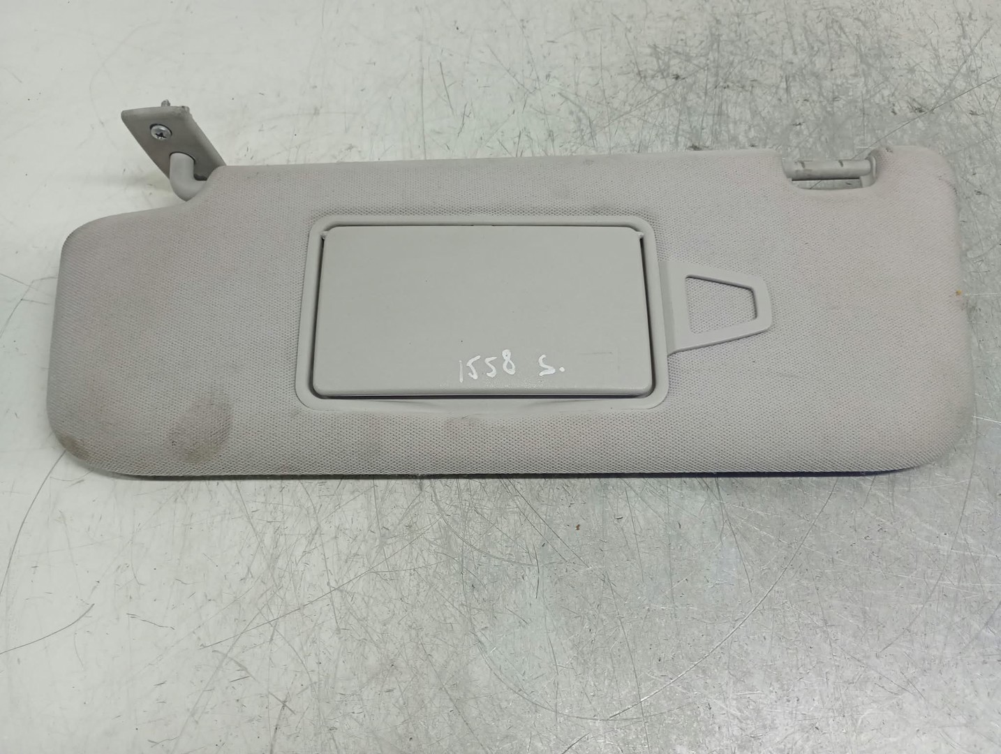 Parasolar stanga Mercedes Benz E-Class W211/S211 (2002 - 2006)