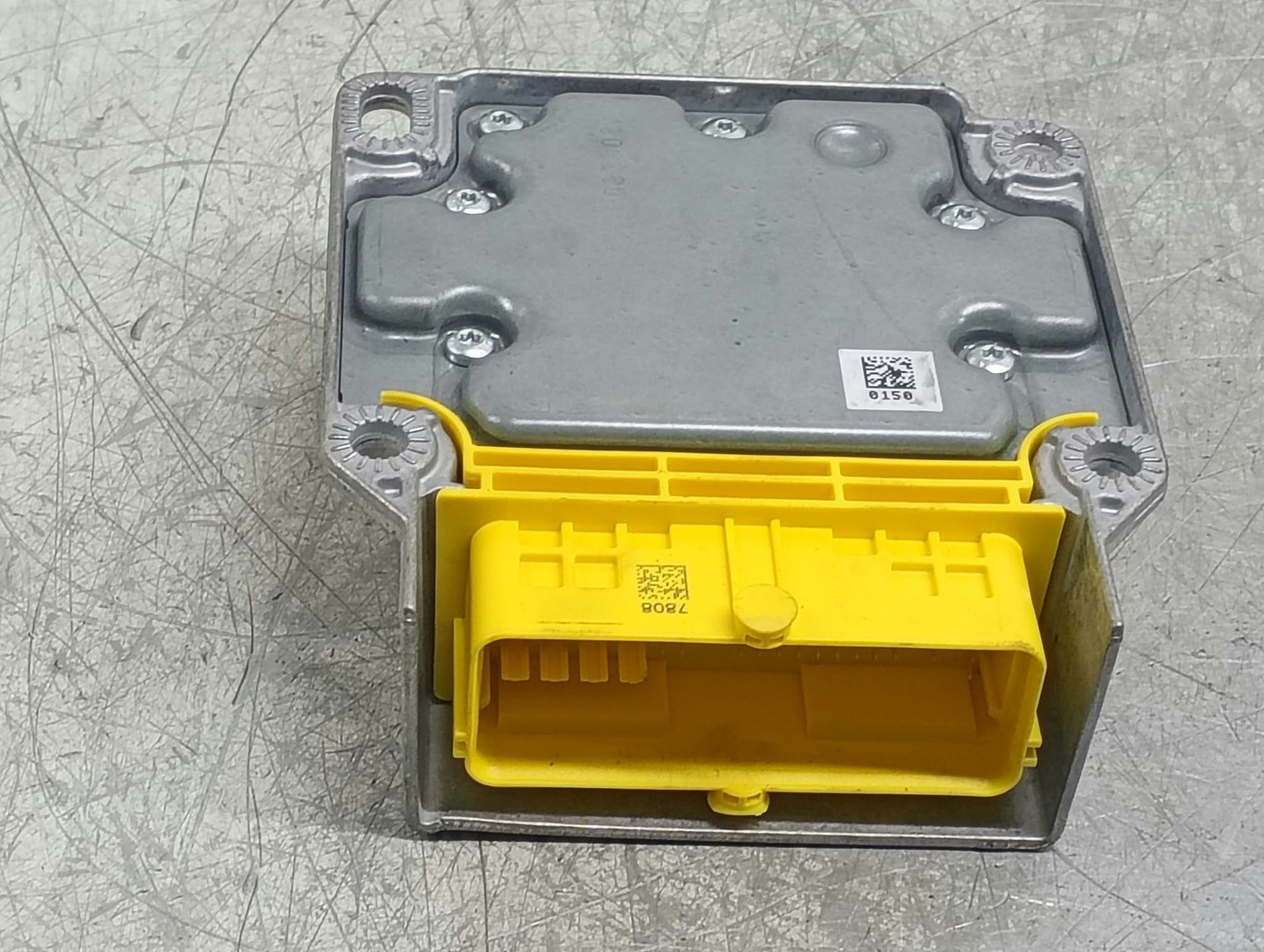 Calculator airbag 4F0959655E Audi A6 4F/C6 (facelift) (2008 - 2011)