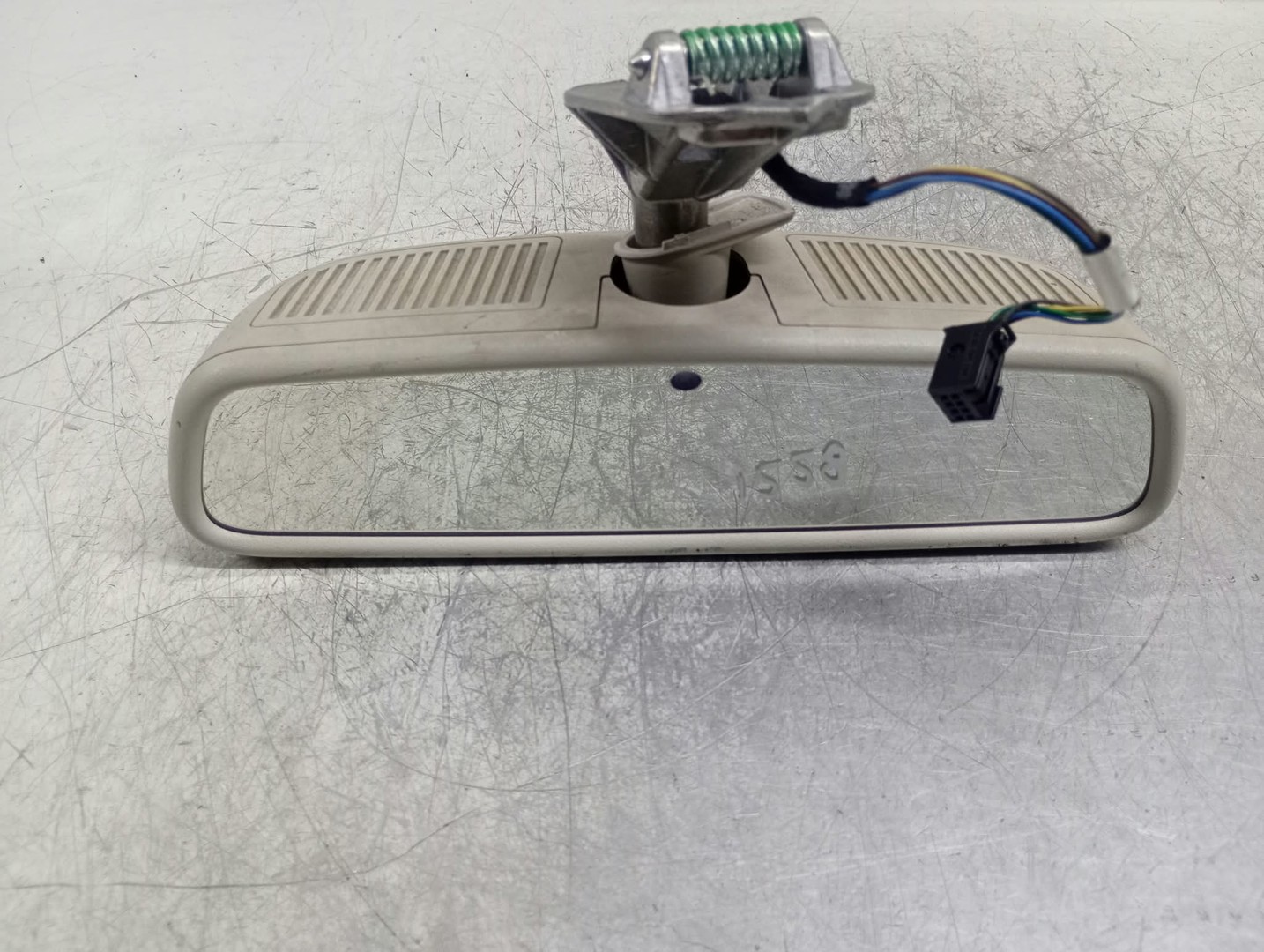 Oglinda retrovizoare interioara E11025902 Mercedes Benz E-Class W211/S211 (2002 - 2006)