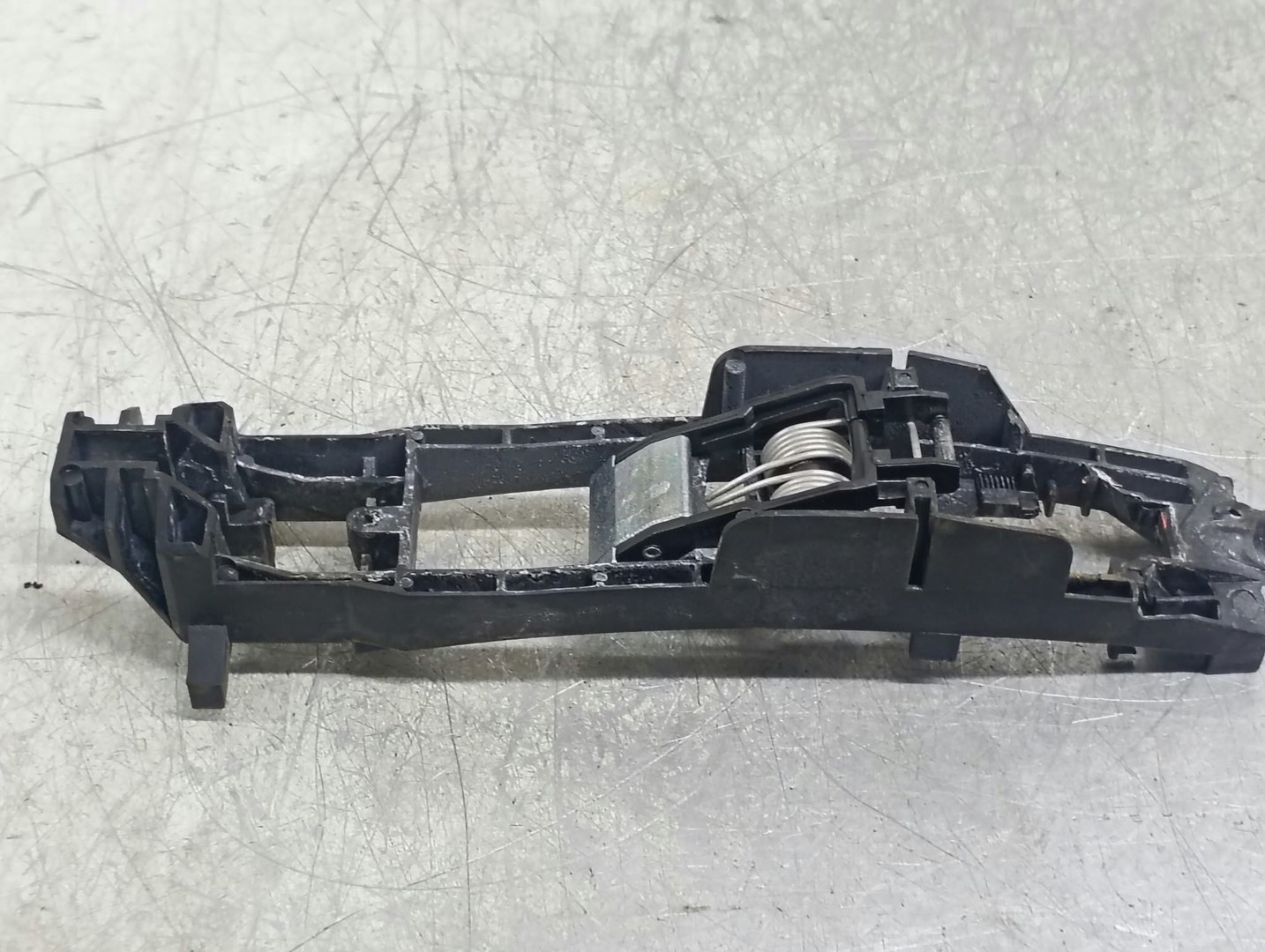 Suport maner exterior dreapta spate Mercedes Benz E-Class W211/S211 (2002 - 2006)