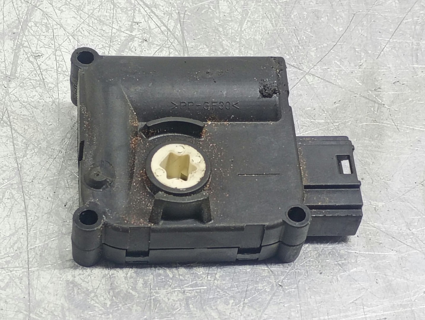 Motoras clapeta mixaj aer 4f0820511A Audi A6 4F/C6 (2004 - 2008)
