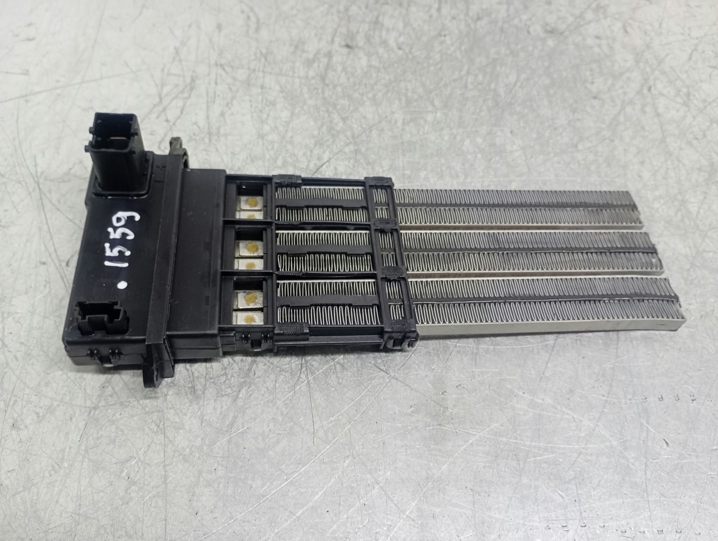 Radiator electric bord N108124M Peugeot 2008 1 (2013 - 2017)