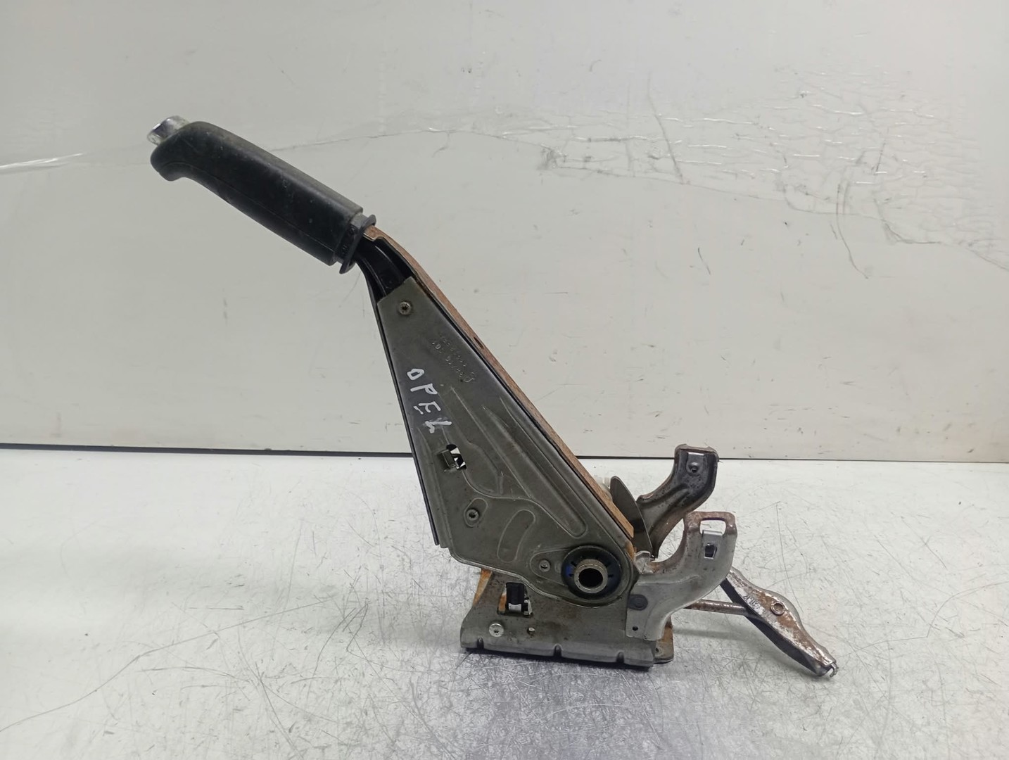 Maneta frana de mana 11328386 Opel Astra J (2009 - 2012)