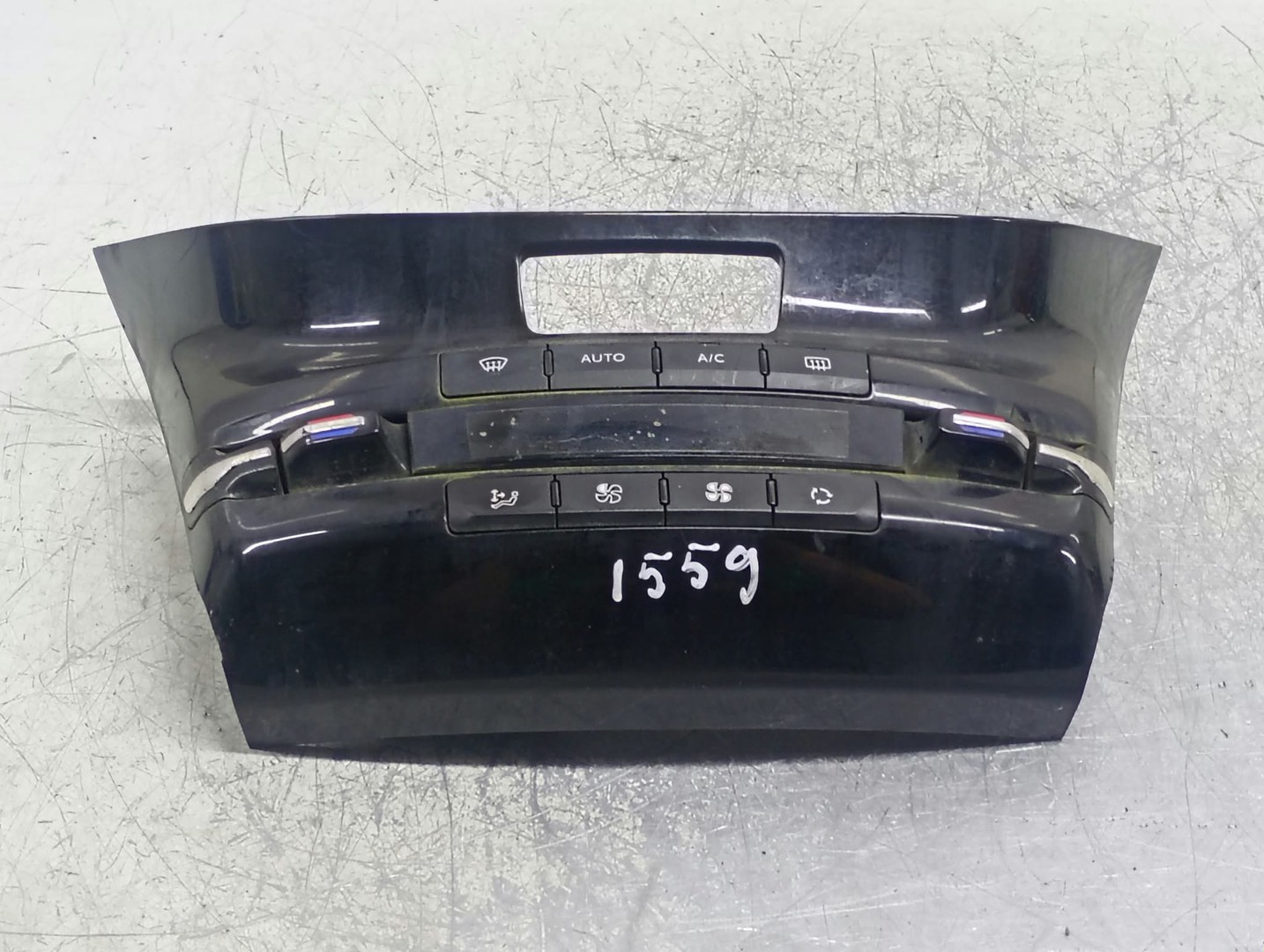 Panou clima ac 96722471XU Peugeot 2008 1 (2013 - 2017)