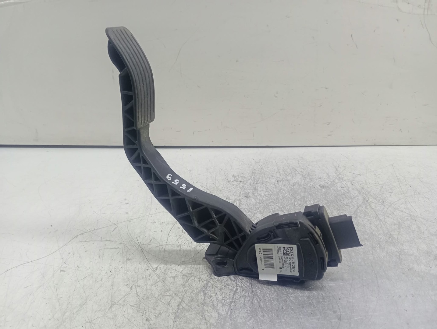 Pedala acceleratie 9671433780 Peugeot 2008 1 (2013 - 2017)