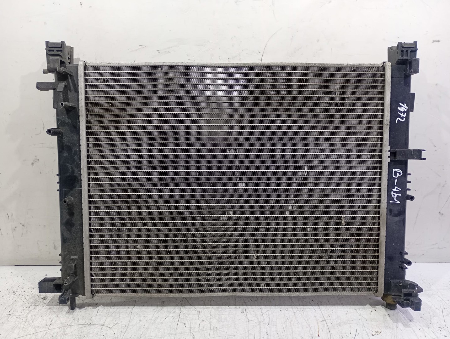 Radiator apa Dacia Sandero 2 (2013 - 2016)
