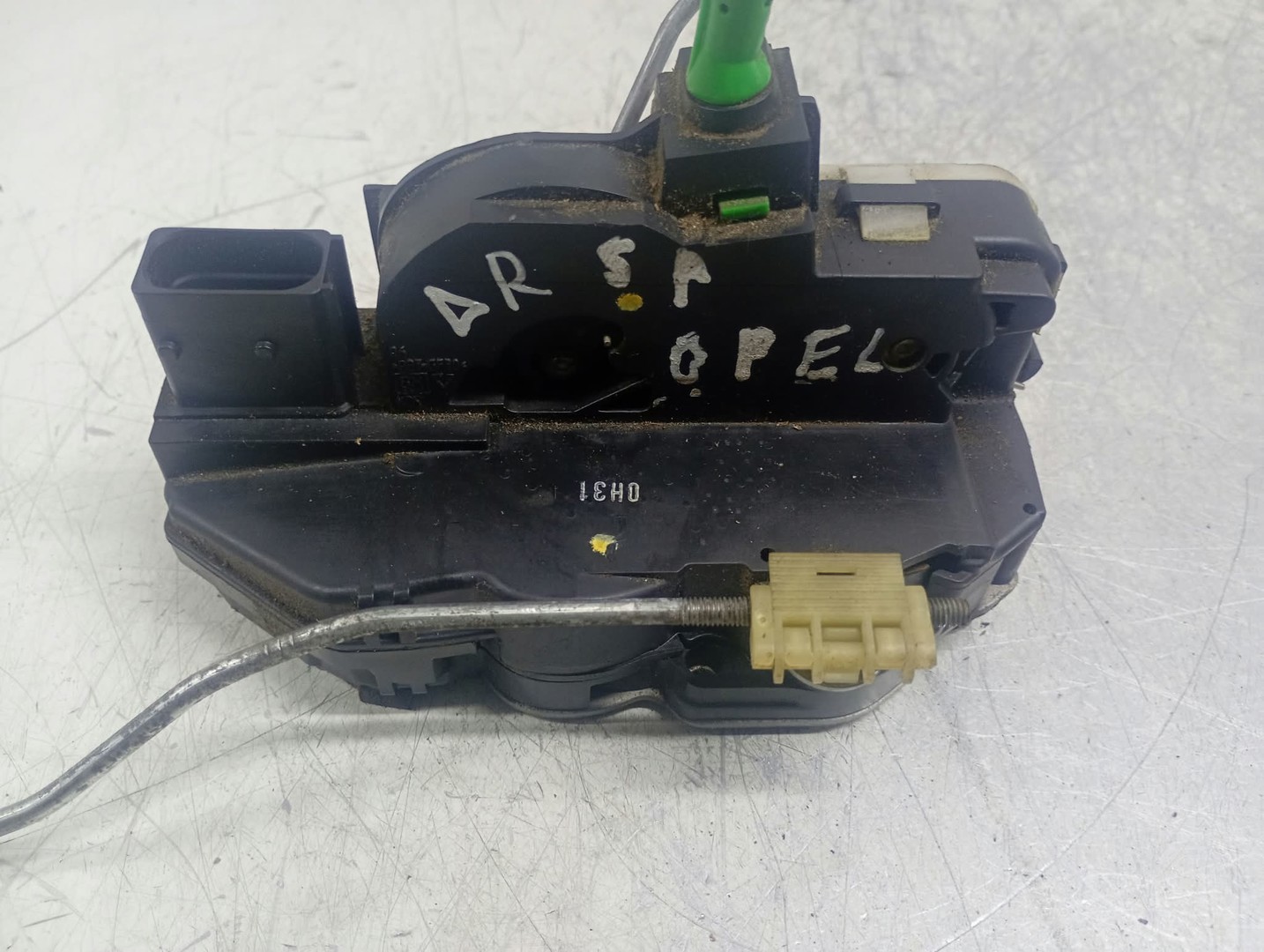 Broasca dreapta spate 3023880 Opel Astra J (2009 - 2012)