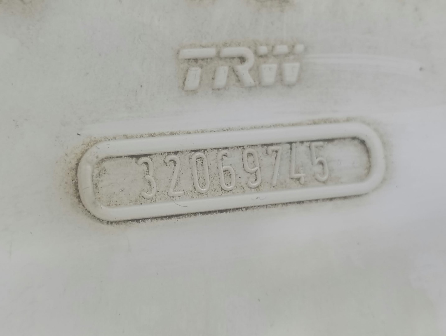 Pompa frana 32069745 Peugeot 2008 1 (2013 - 2017)