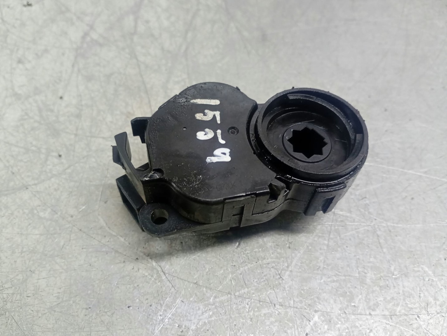 Motoras clapeta mixaj aer T1009914P Peugeot 2008 1 (2013 - 2017)