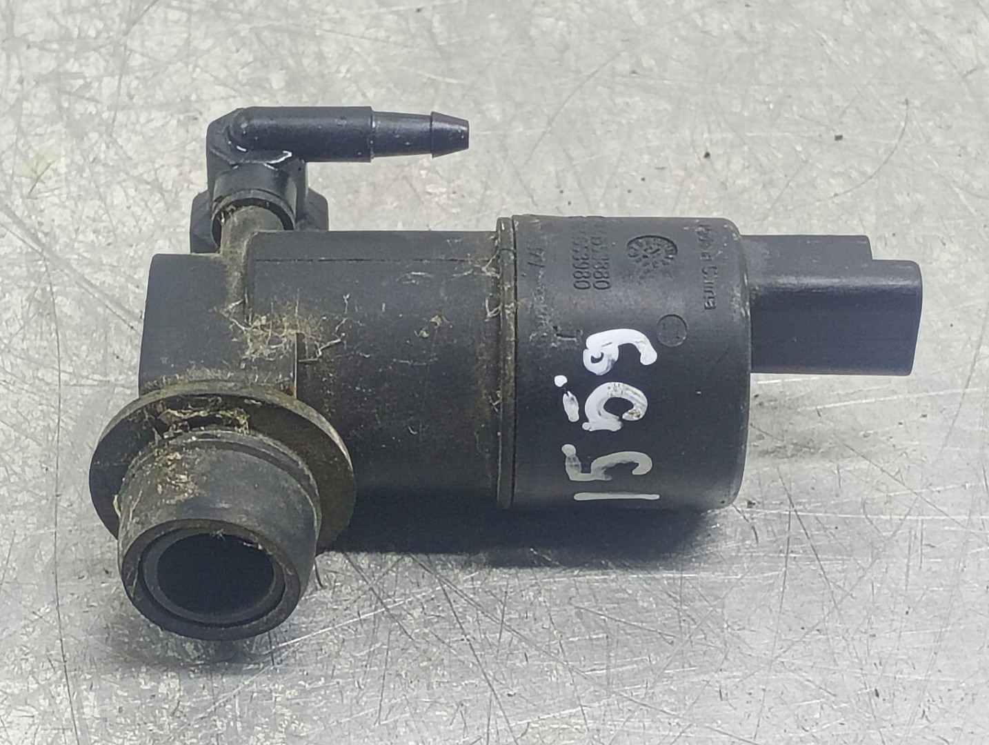 Pompa vas lichid parbriz 9641553880 Peugeot 2008 1 (2013 - 2017)