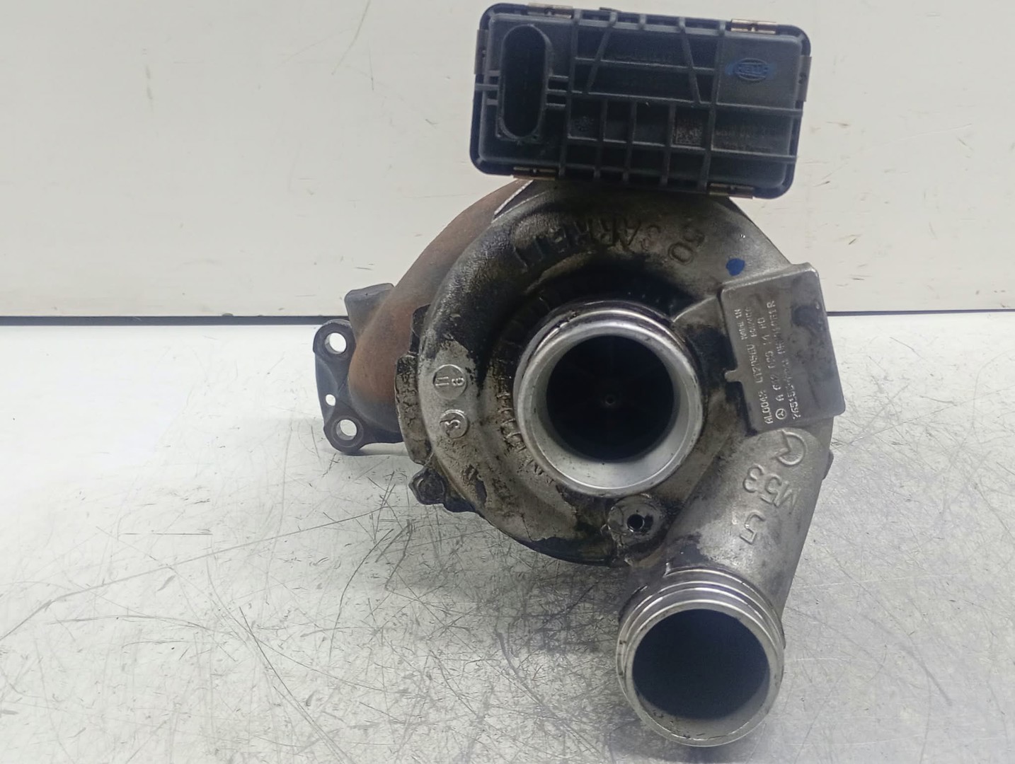Turbo turbina A6420901480 Mercedes Benz E-Class W211/S211 (2002 - 2006)