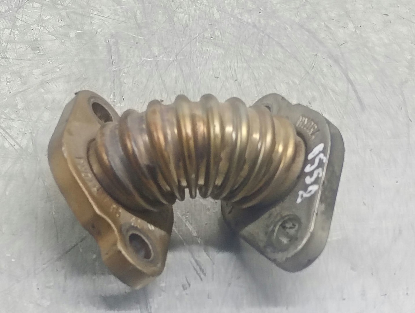 Conducta EGR A6421400308 Mercedes Benz E-Class W211/S211 (2002 - 2006)