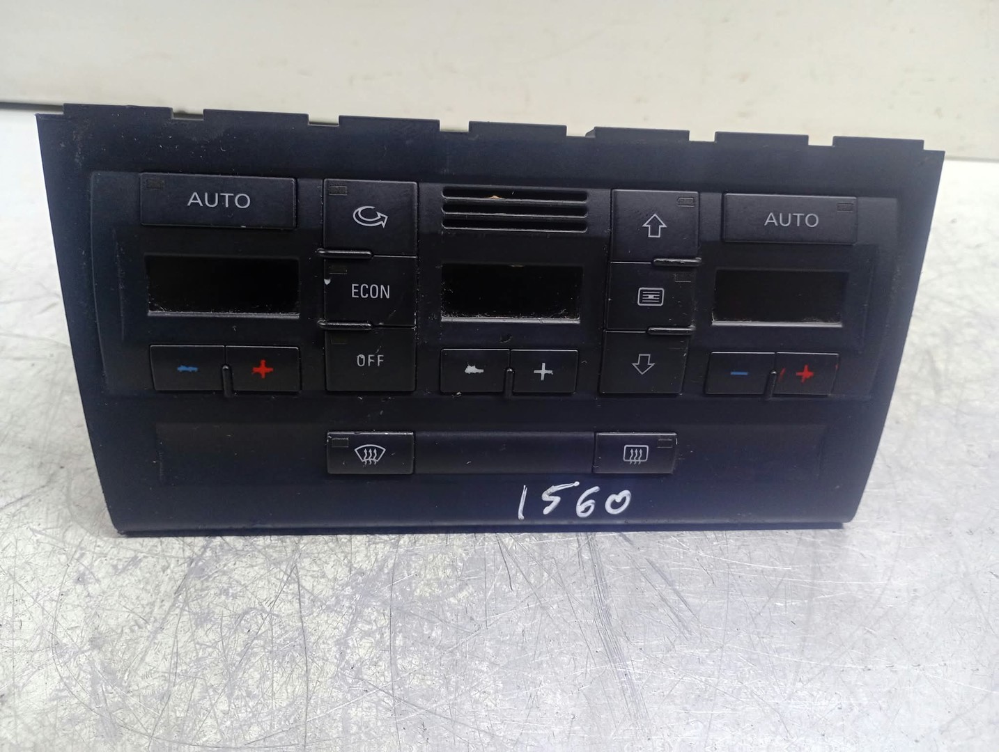 Panou clima ac 8E0820043 Audi A4 B7 (2004 - 2008)
