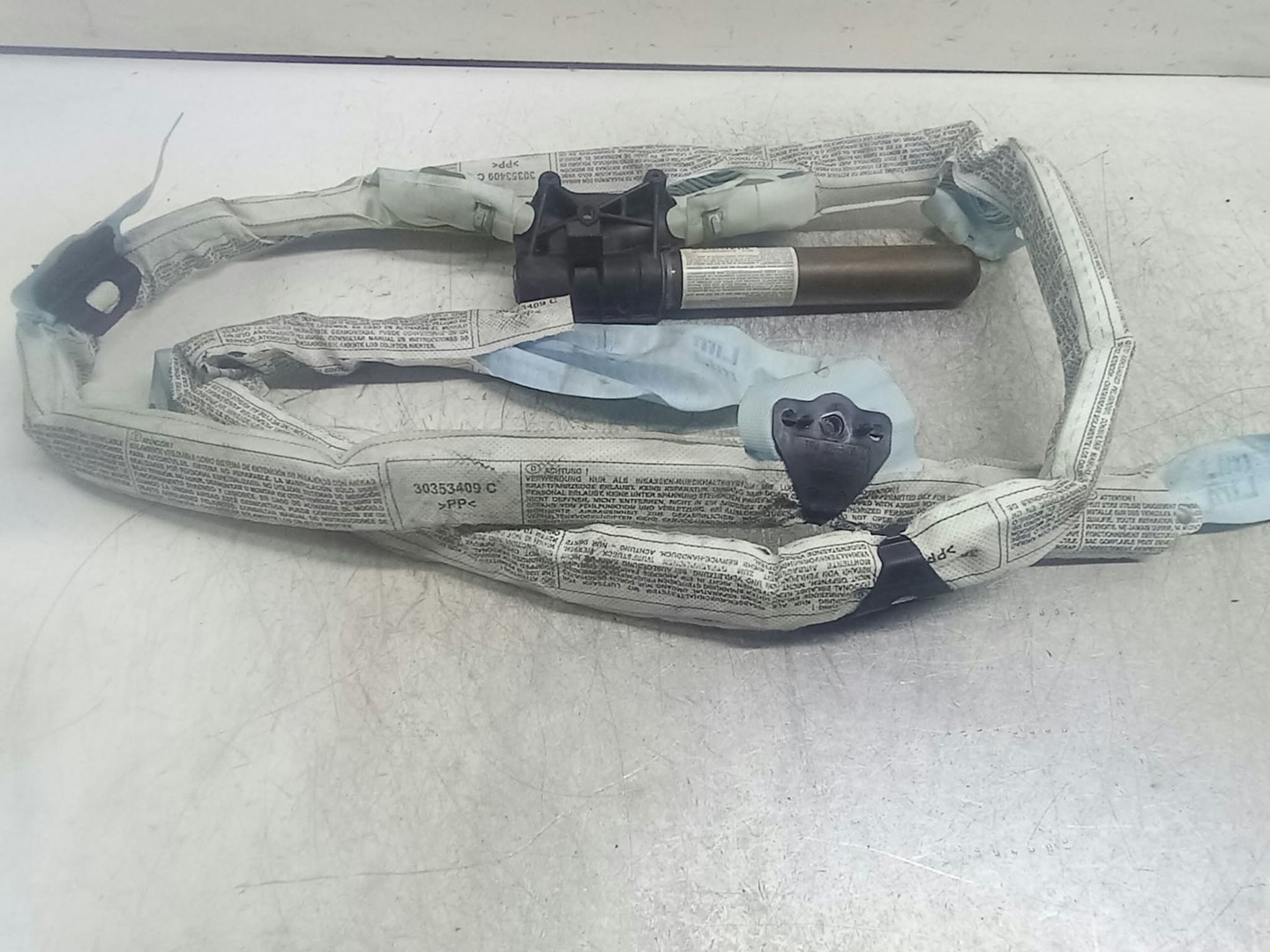 Airbag cortina stanga 4F5880741C Audi A6 4F/C6 (facelift) (2008 - 2011)