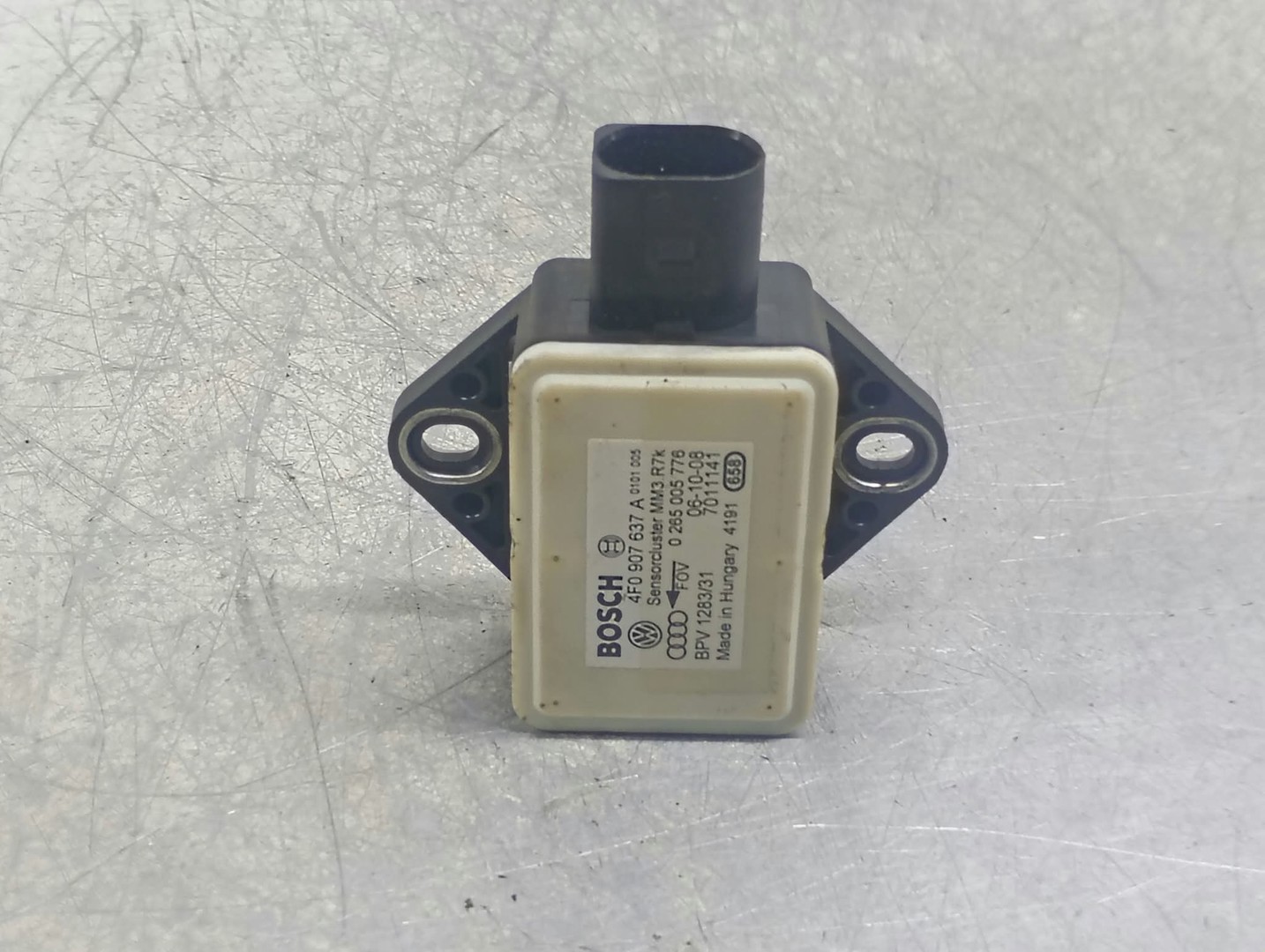 Senzor ESP 4F0907637 Audi A6 4F/C6 (facelift) (2008 - 2011)