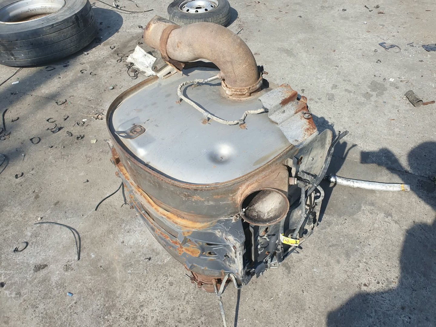 Catalizator 23426198 Renault T 460 1 (2013 - 2023)