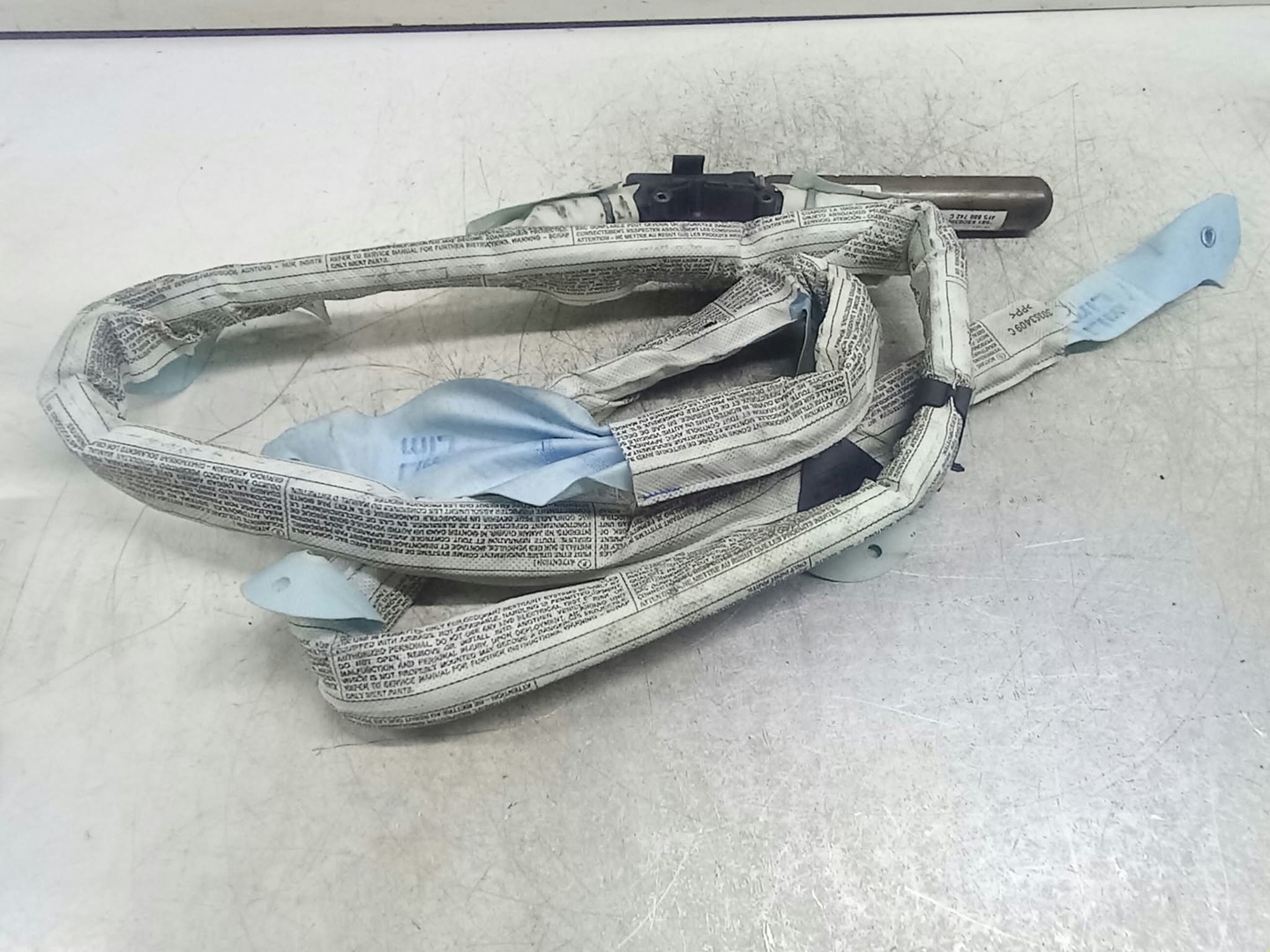 Airbag cortina dreapta 4F5880742C Audi A6 4F/C6 (facelift) (2008 - 2011)