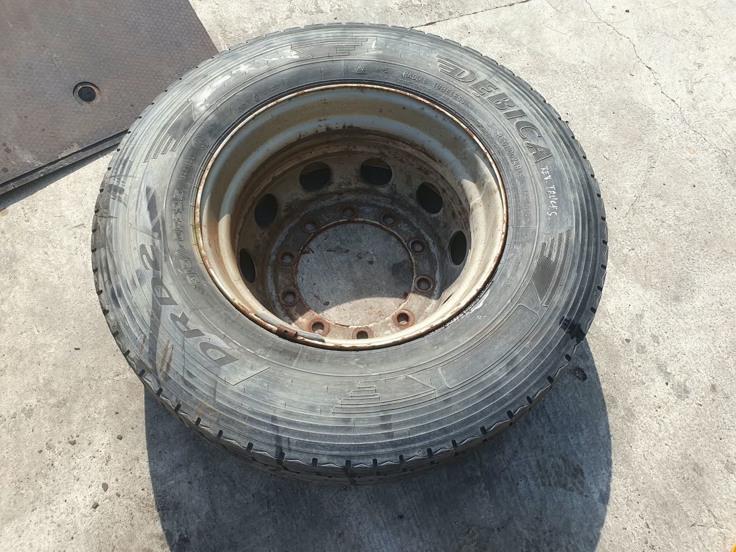 Janta tabla R22.5 Renault T 460 1 (2013 - 2023)