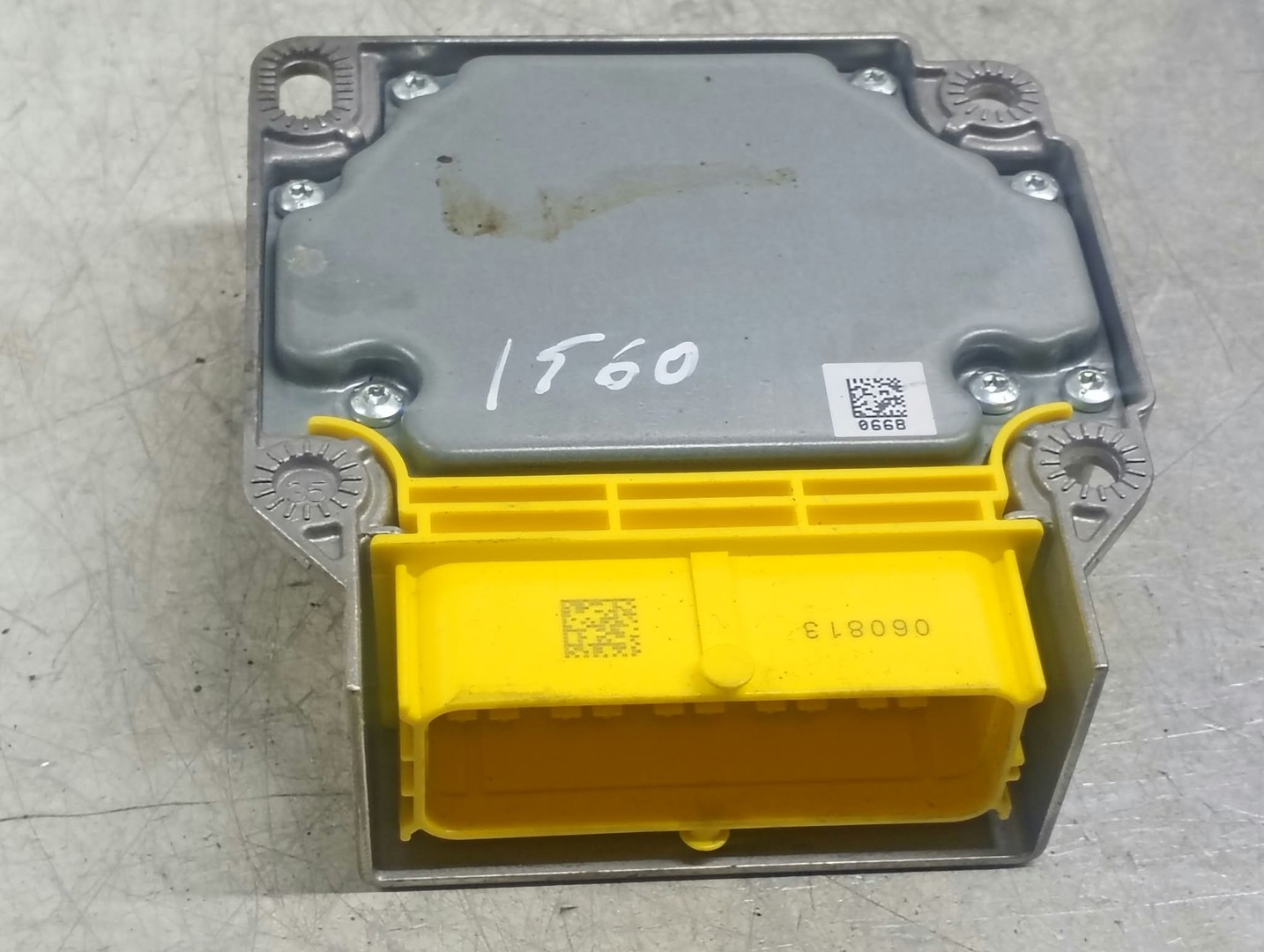 Calculator airbag 8E0959655G Audi A4 B7 (2004 - 2008)
