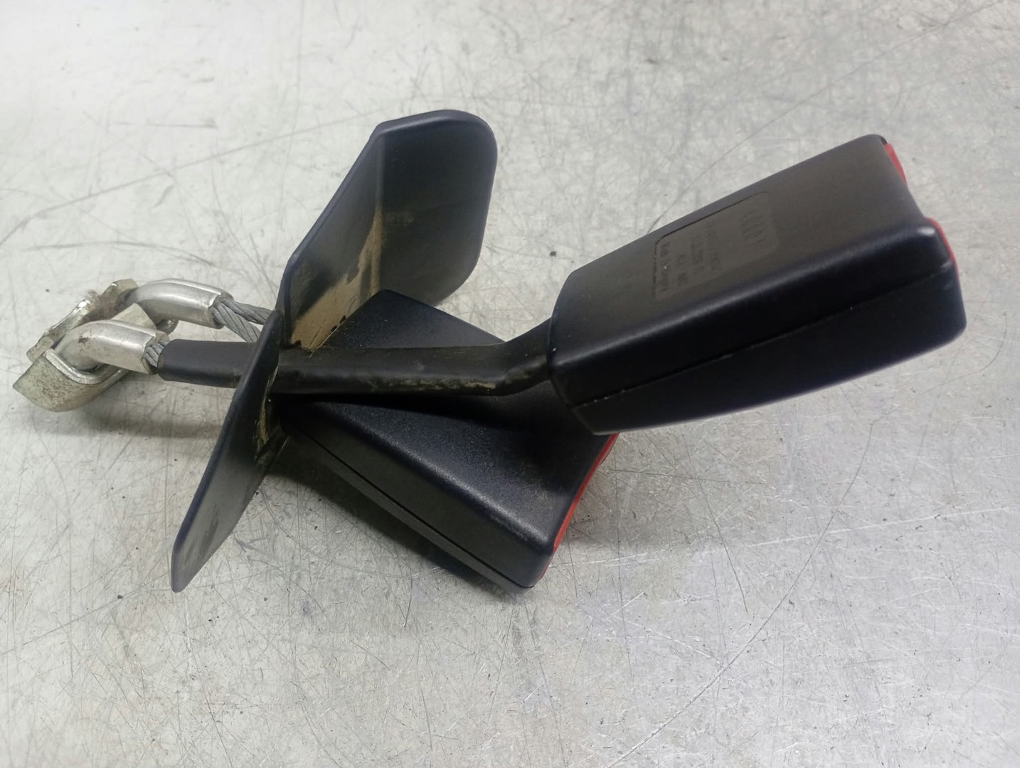 Soclu centura 8E085773901C Audi A4 B7 (2004 - 2008)