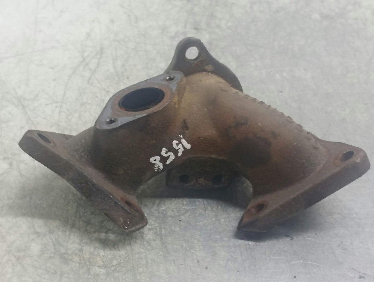 Cot galerie evacuare A6421420309 Mercedes Benz E-Class W211/S211 (2002 - 2006)