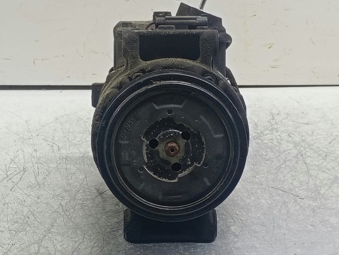 Compresor clima ac A0012308611 447190-3376 Mercedes Benz E-Class W211/S211 (2002 - 2006)