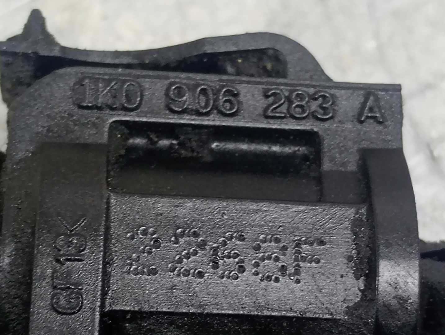 Electrovalva vacuum 1K0906283A Audi A6 4F/C6 (facelift) (2008 - 2011)