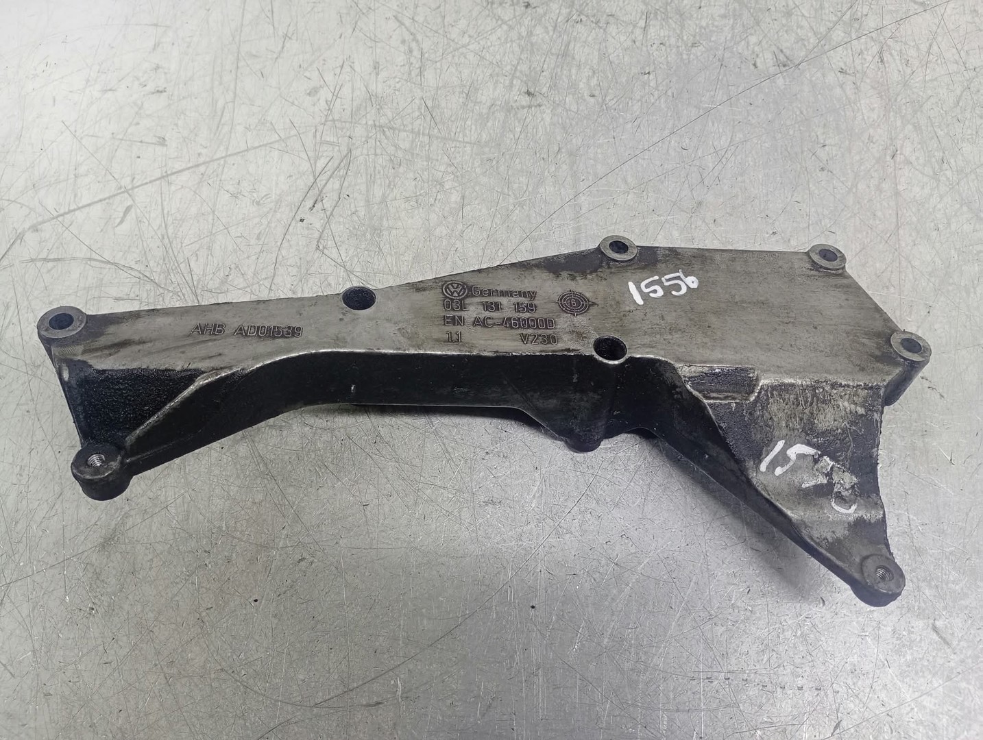 Suport motor 03L131159 Volkswagen Passat CC 1 (2008 - 2012)