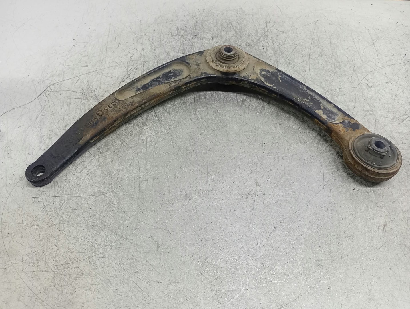 Brat suspensie stanga fata Citroen C4 1 (2004 - 2008)