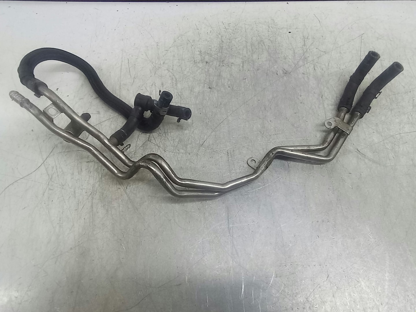 Conducta combustibil 03L201360K Audi A6 4F/C6 (facelift) (2008 - 2011)