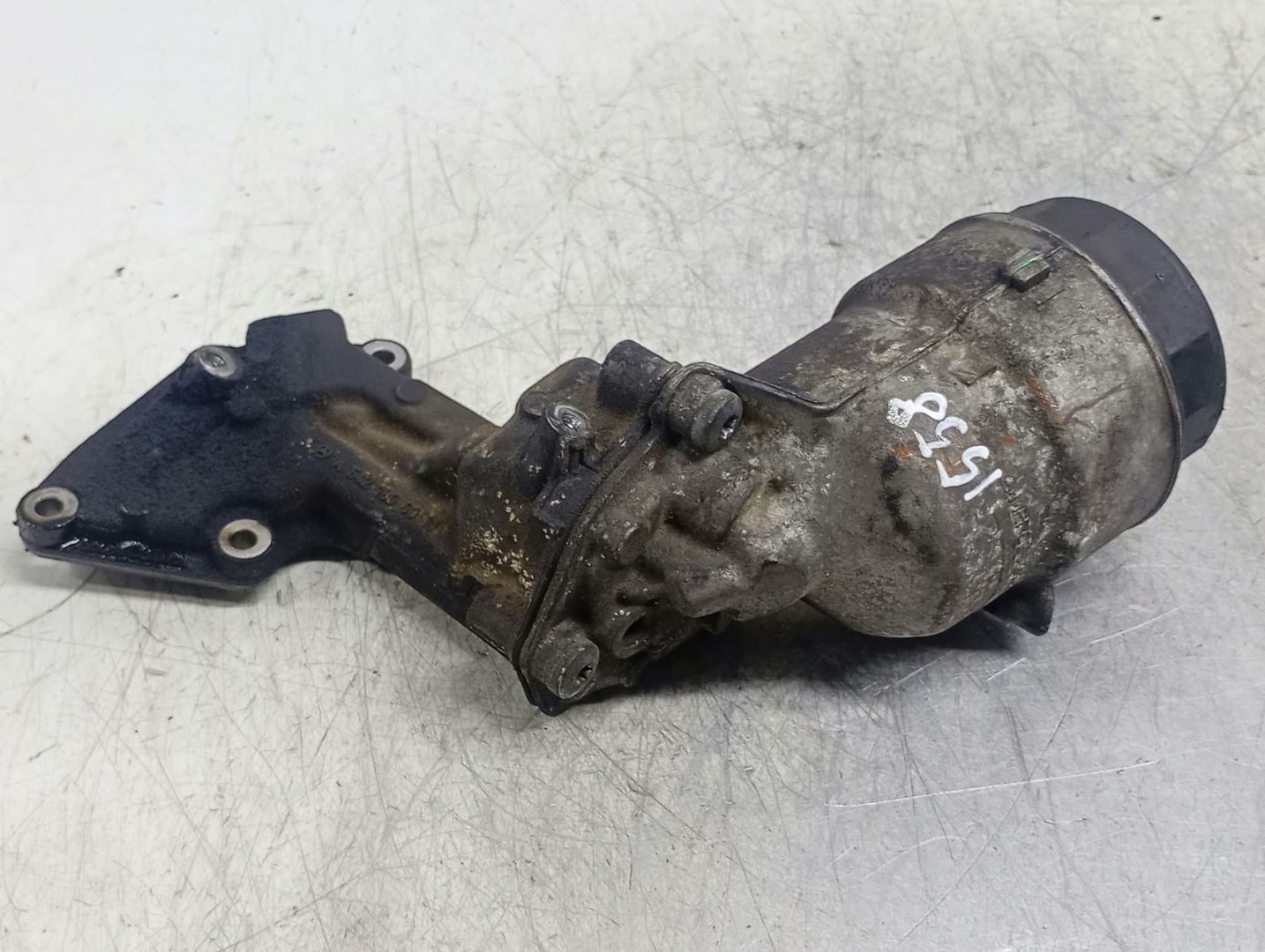 Carcasa filtru ulei A6421800010 6740230490 Mercedes Benz E-Class W211/S211 (2002 - 2006)
