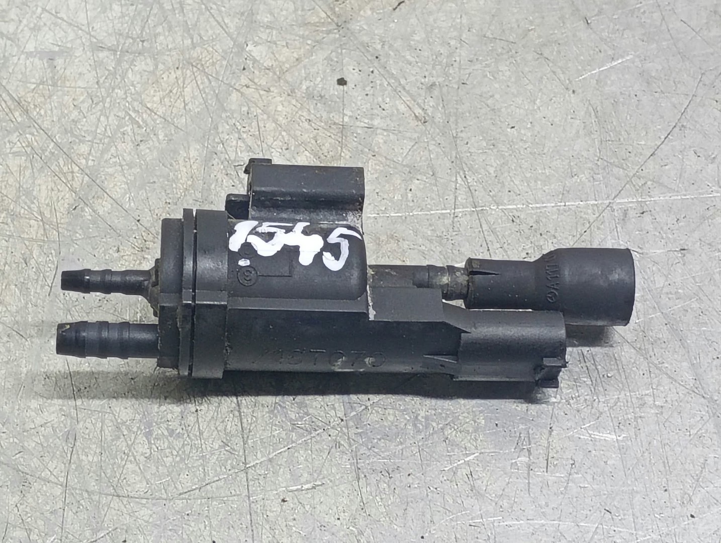 Electrovalva vacuum 0025407097 Infiniti Q30 1 (2016 - 2020)