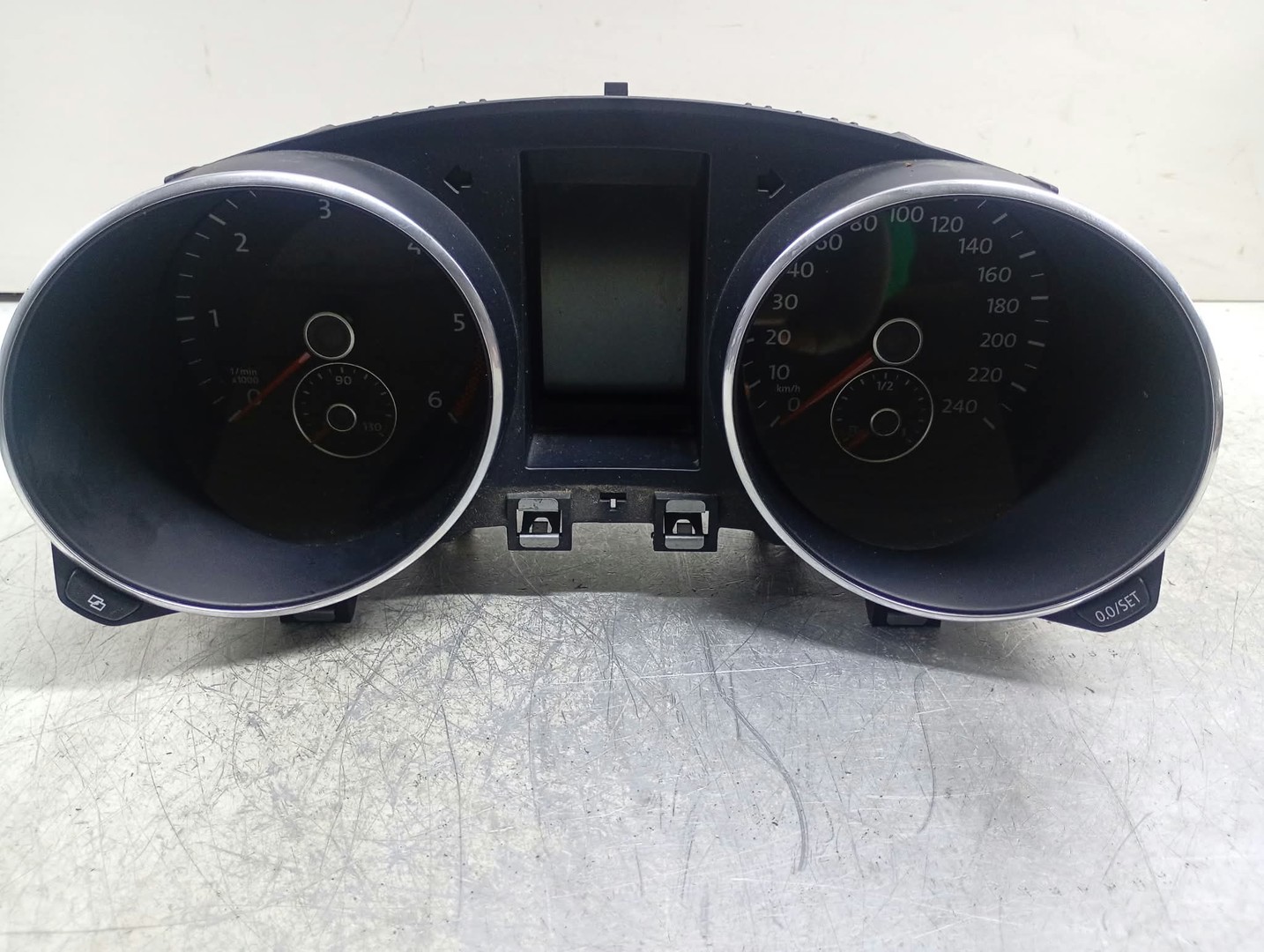 Ceasuri de bord 5K0920870C Volkswagen Golf 6 (2008 - 2015)