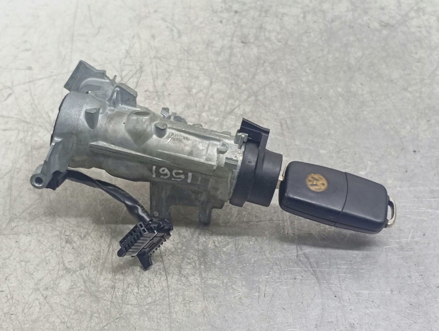 Contact cu cheie 1K0905851B Volkswagen Golf 6 (2008 - 2015)
