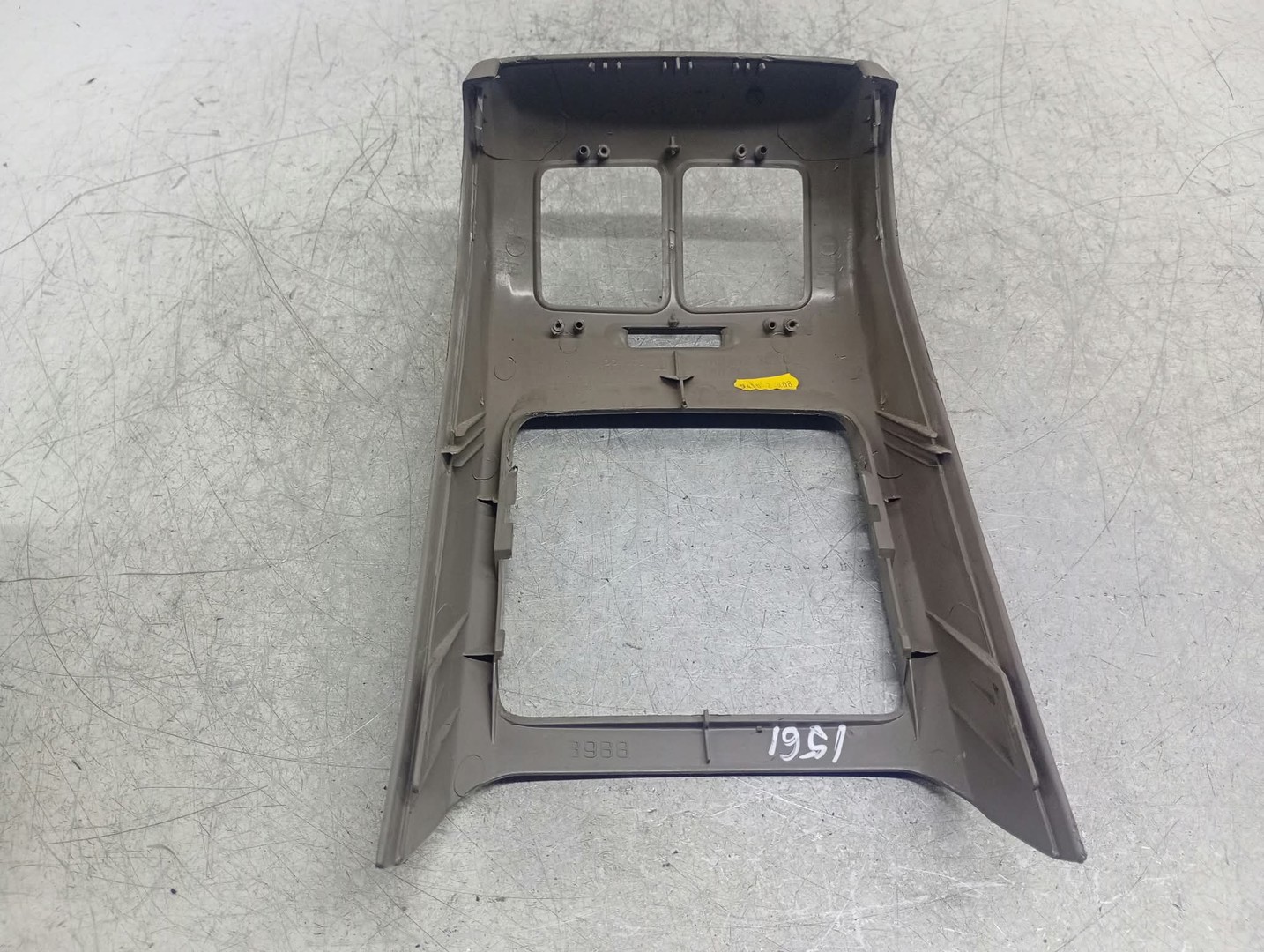 Ornament interior 1K0864298 Volkswagen Golf 6 (2008 - 2015)