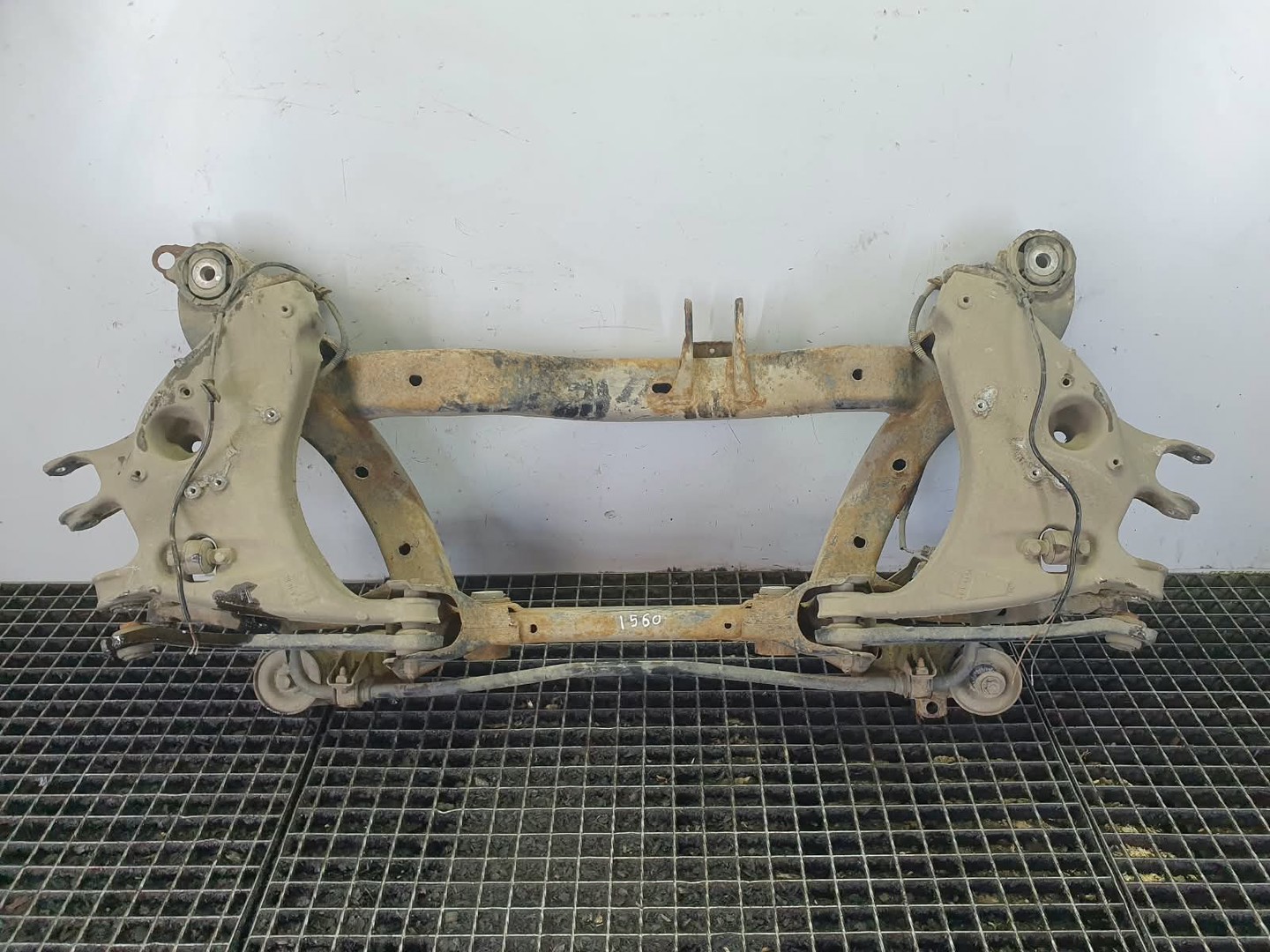 Punte spate Audi A4 B7 (2004 - 2008)
