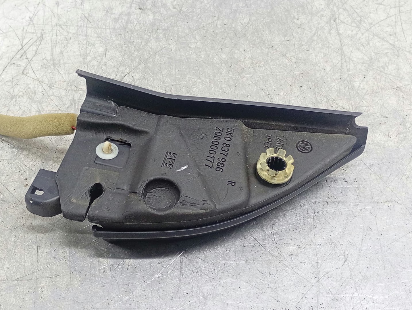 Boxa difuzor tweeter 5K0837994 Volkswagen Golf 6 (2008 - 2015)