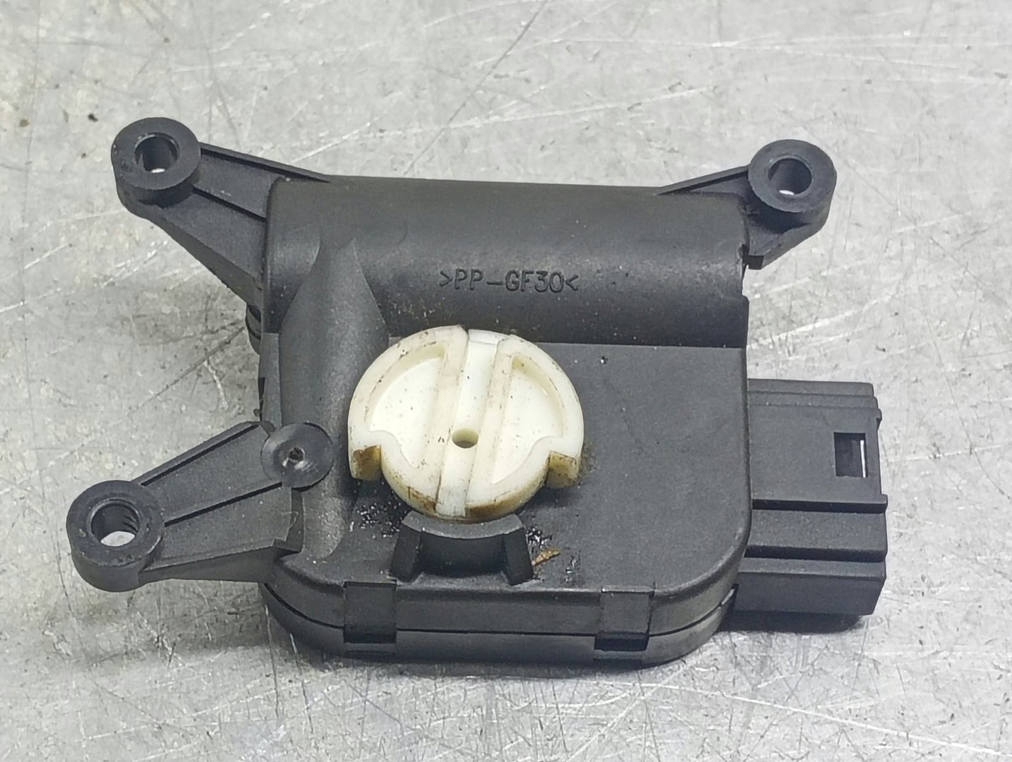 Motoras clapeta mixaj aer 4F0820511 Audi A6 4F/C6 (facelift) (2008 - 2011)