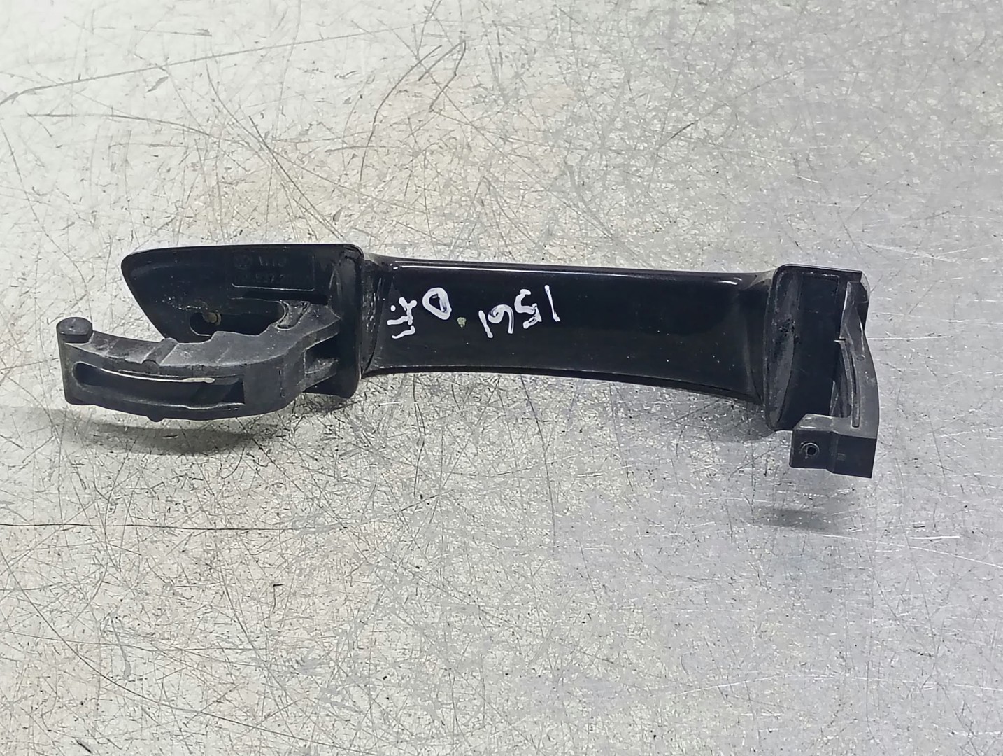 Maner exterior 1K8837206A dreapta fata Volkswagen Golf 6 (2008 - 2015)