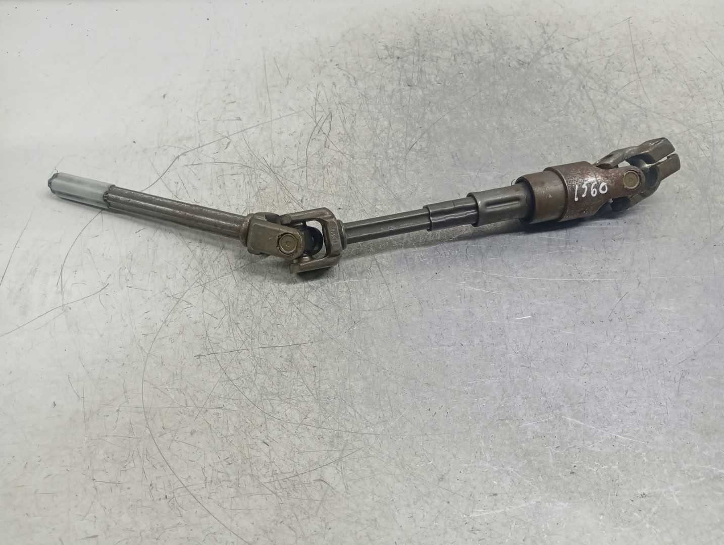 Cruce ax volan Audi A4 B7 (2004 - 2008)