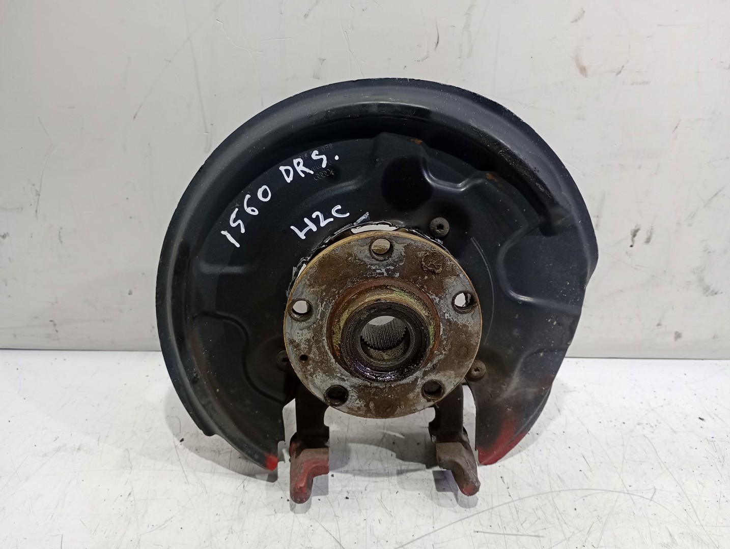 Fuzeta dreapta spate Audi A4 B7 (2004 - 2008)