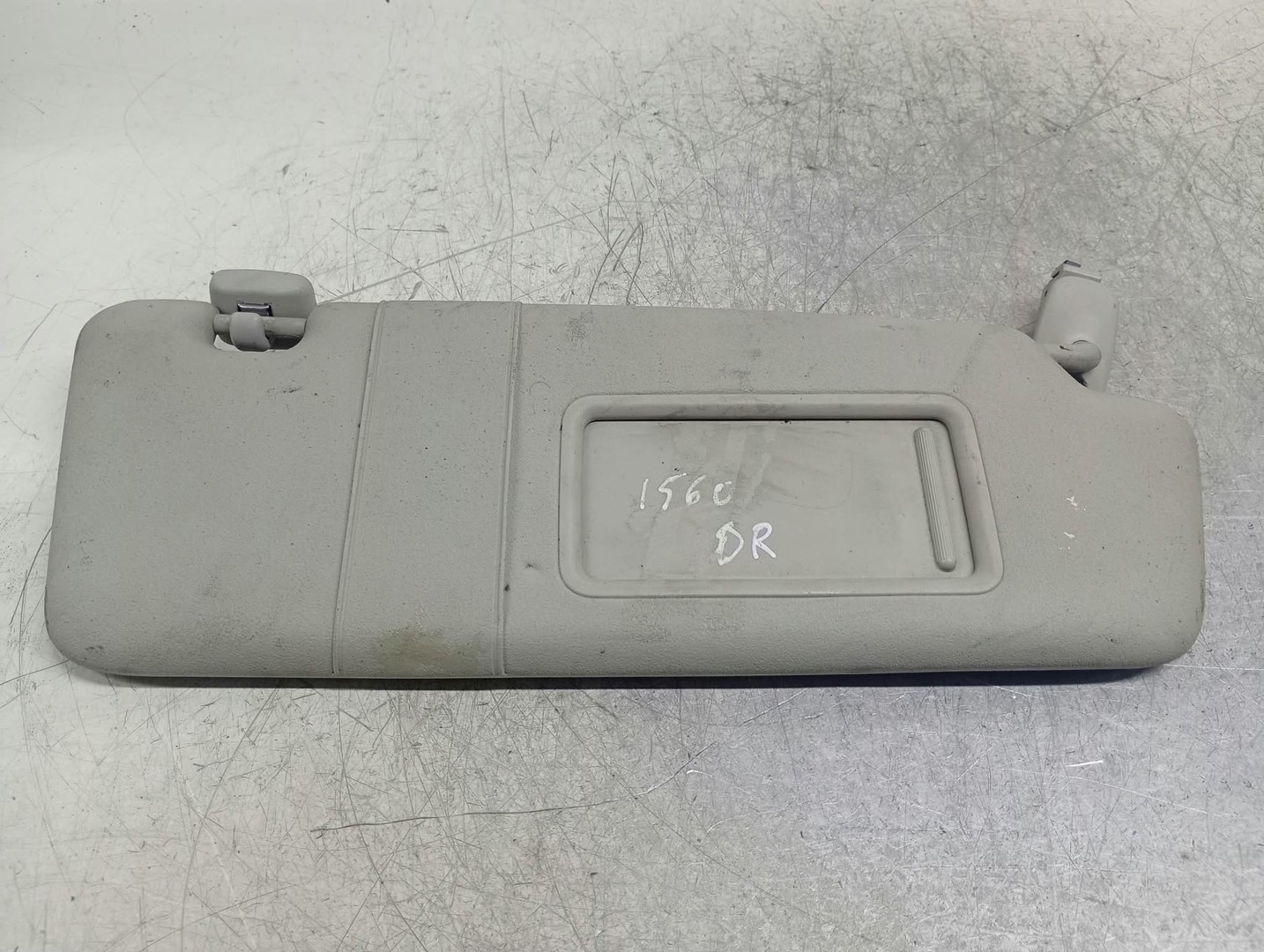 Parasolar dreapta 8E0857552 Audi A4 B7 (2004 - 2008)