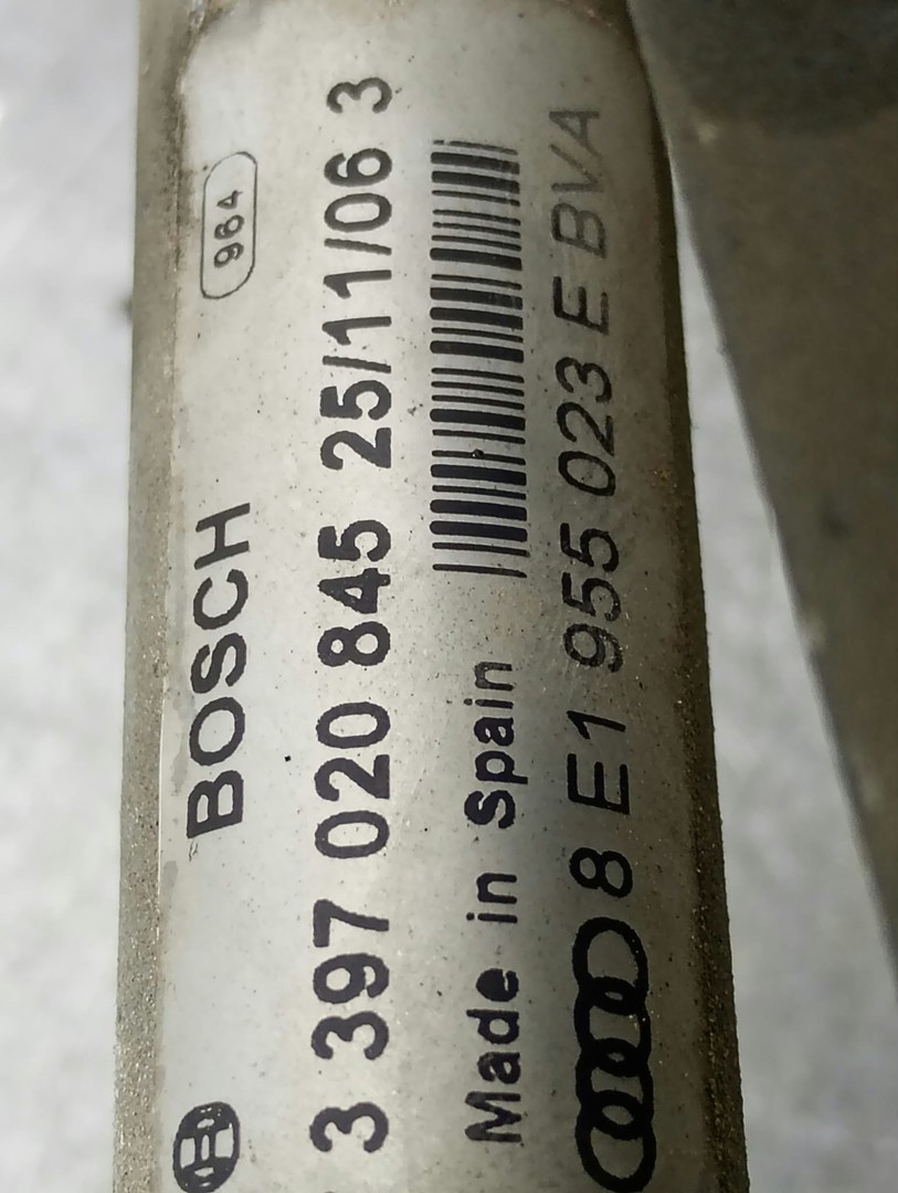 Ansamblu stergatoare parbriz 8E1955023E Audi A4 B7 (2004 - 2008)