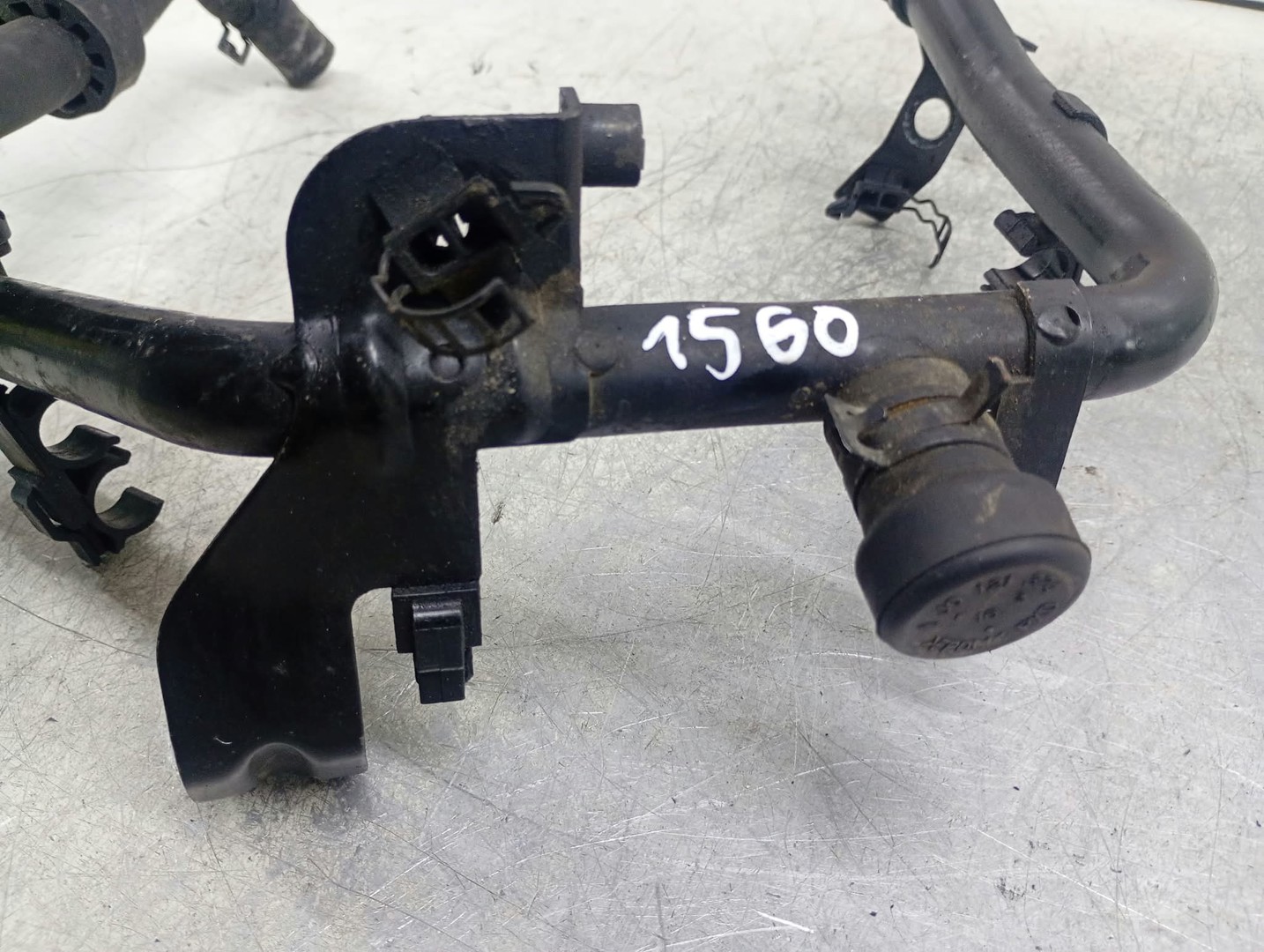 Conducta apa Audi A4 B7 (2004 - 2008)