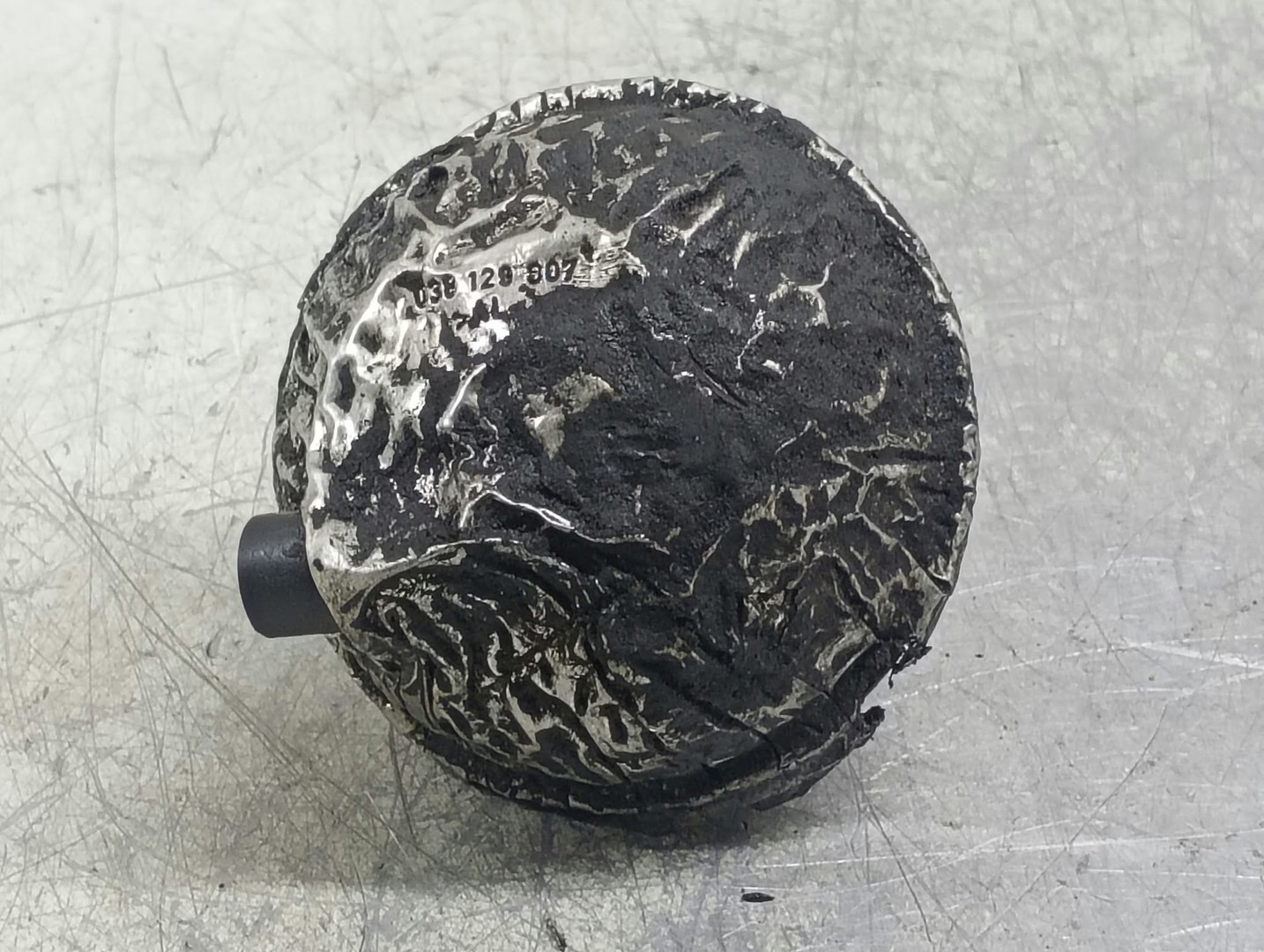 Rezervor vacuum 038129807 Audi A4 B7 (2004 - 2008)